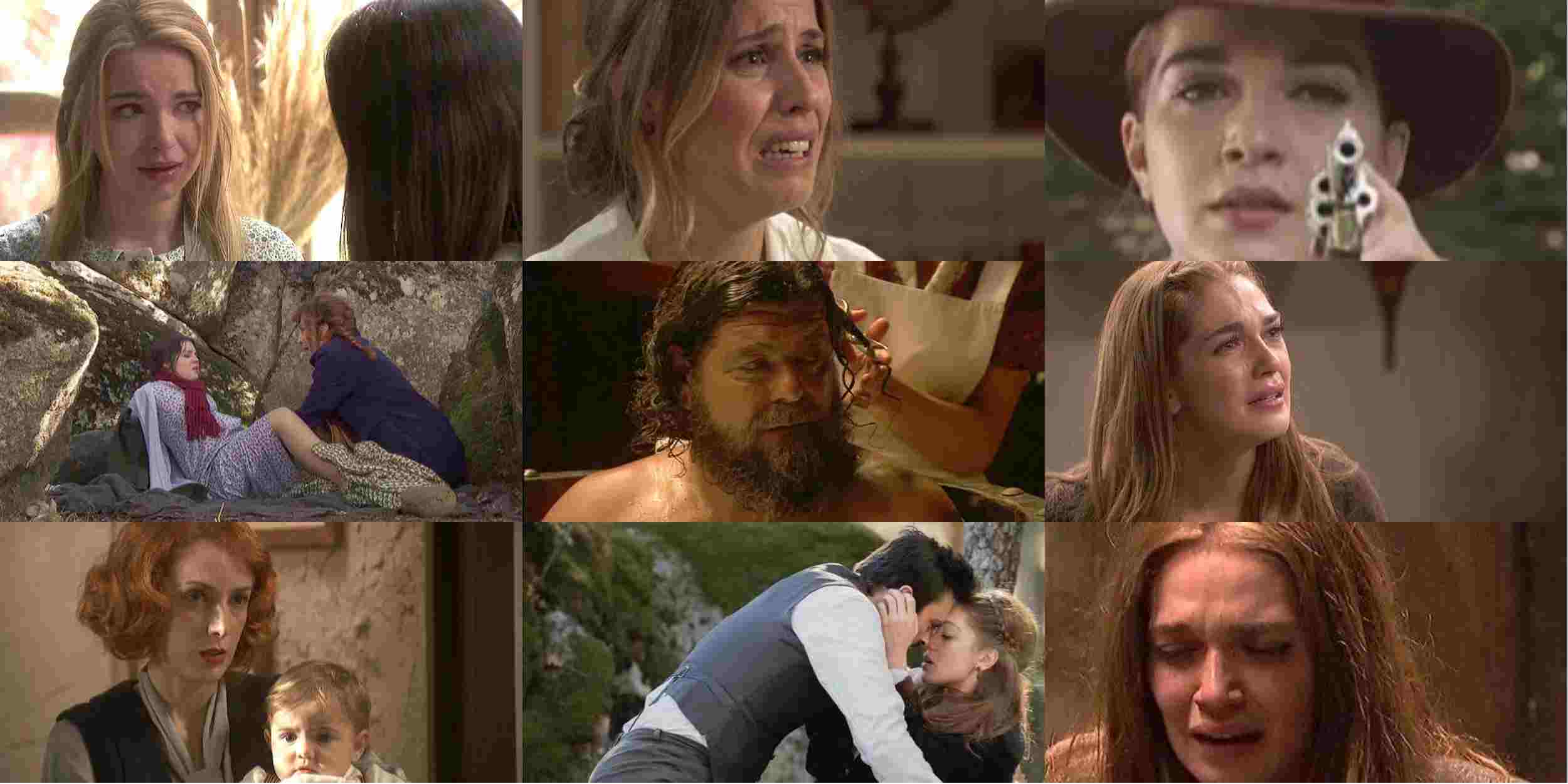 Il Segreto anticipazioni 17 gennaio 2019: Antolina è incinta!