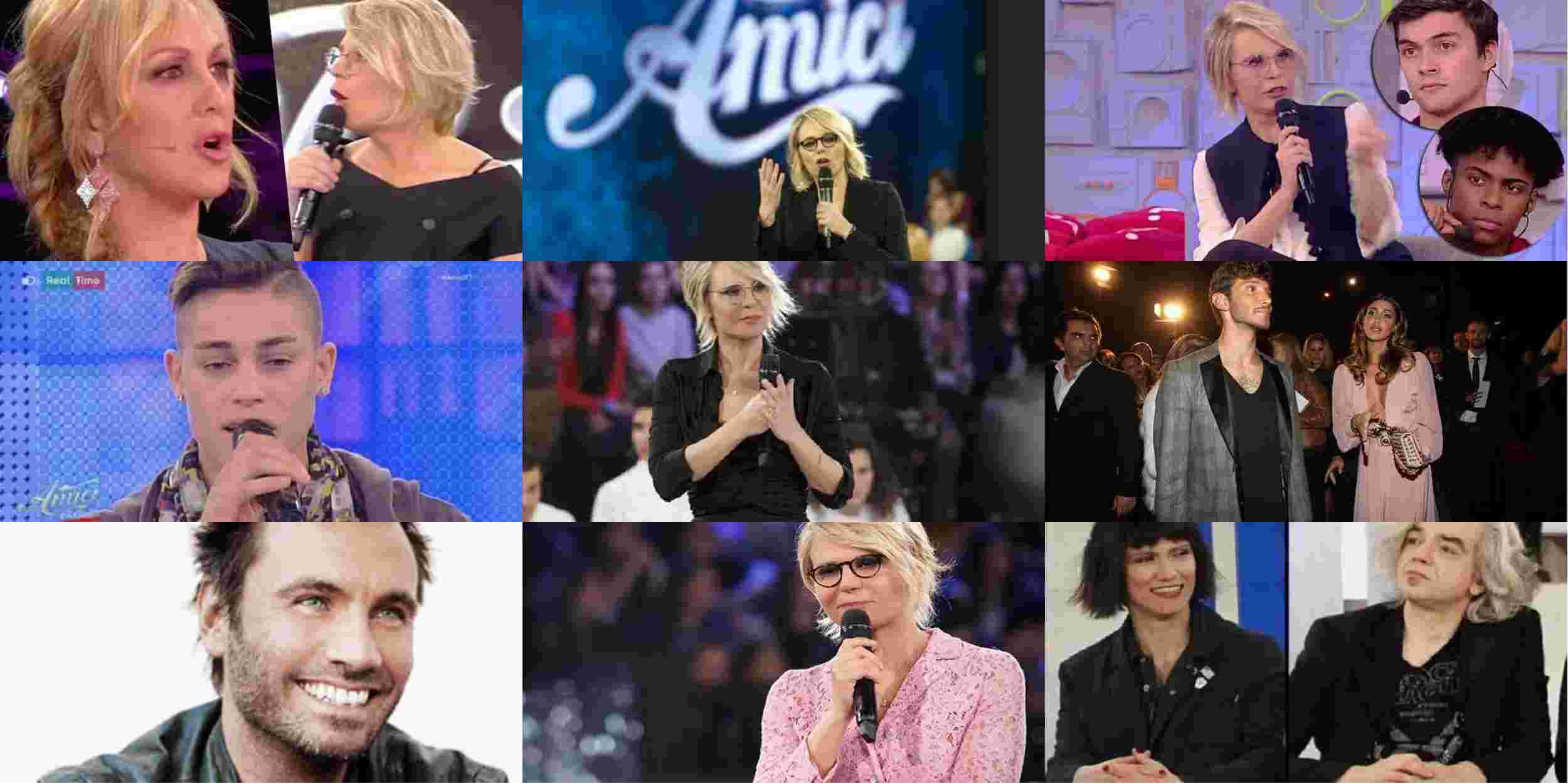 Amici 17, la De Filippi asfalta e umilia la Celentano in diretta