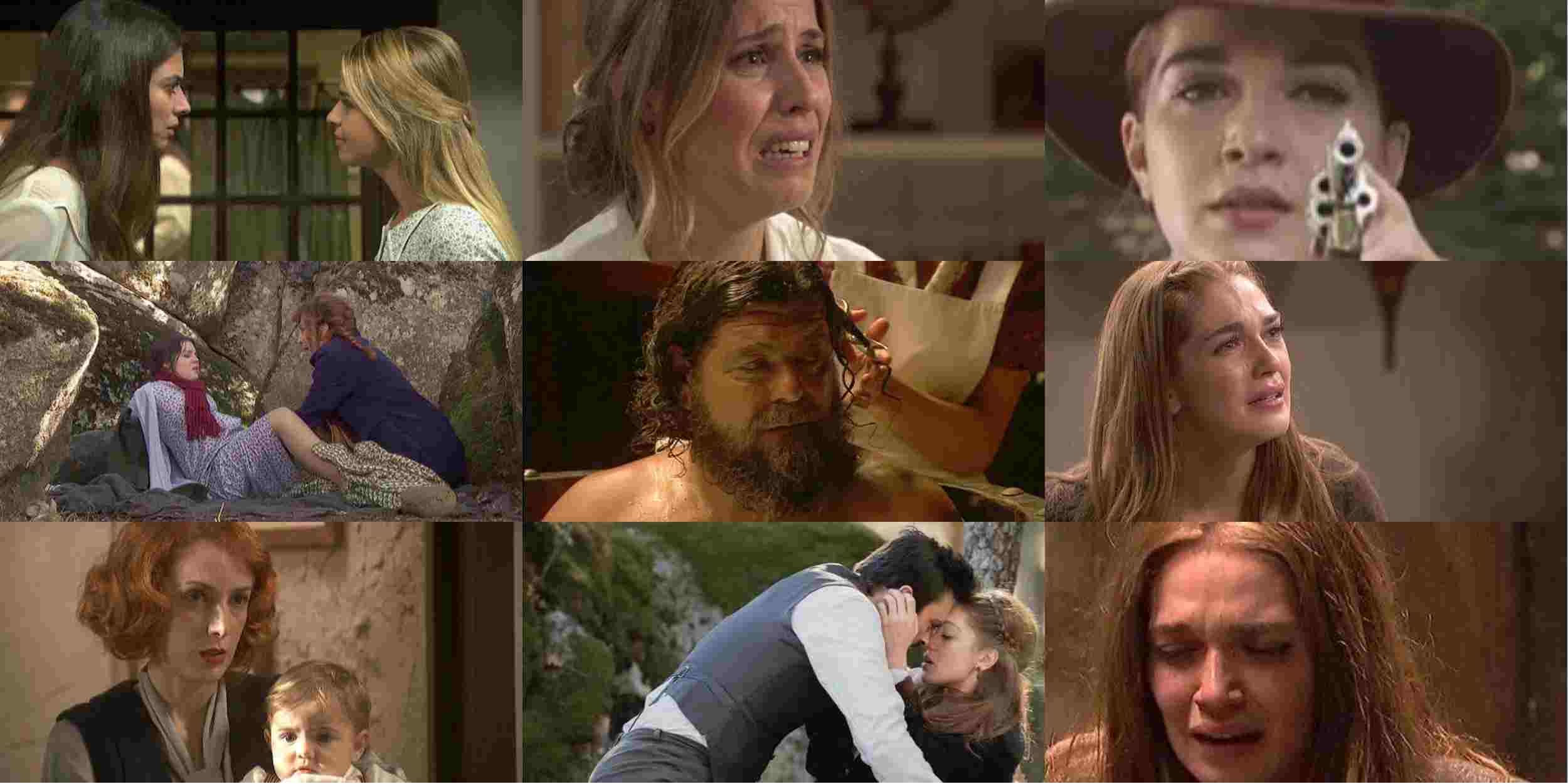 Il Segreto anticipazioni, 17 marzo 2019: Antolina messa alle strette da Elsa