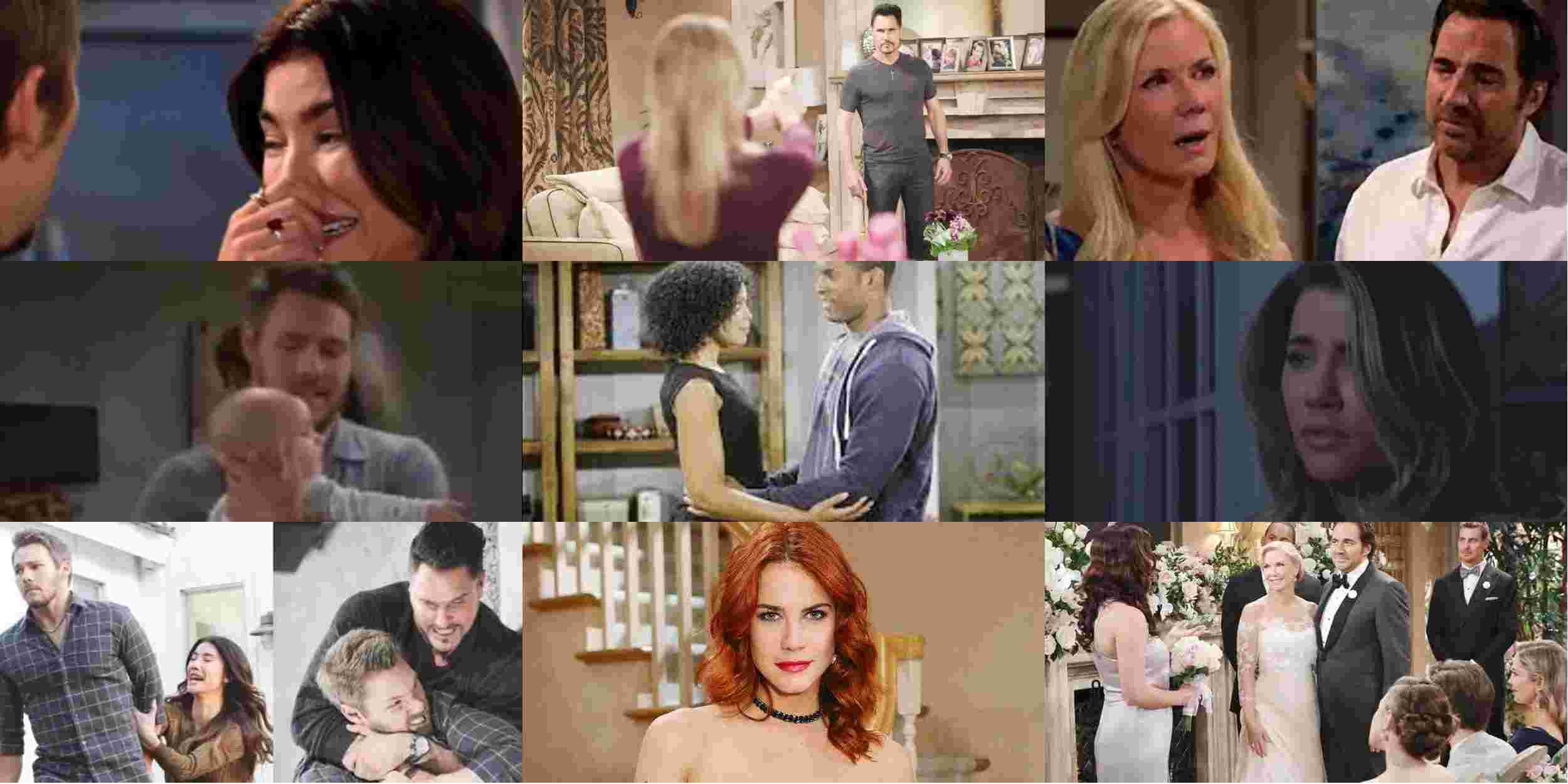 Beautiful anticipazioni, 17 marzo 2019: Liam lascia di nuovo Steffy?