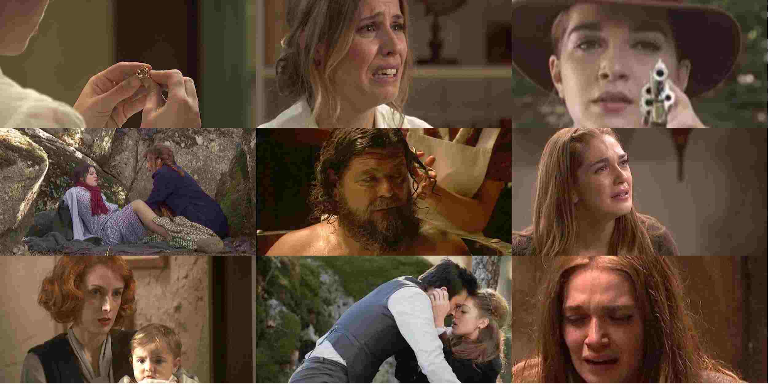 Il Segreto anticipazioni, puntata 17 settembre 2019: il mistero dell’anello di fidanzamento di Elsa