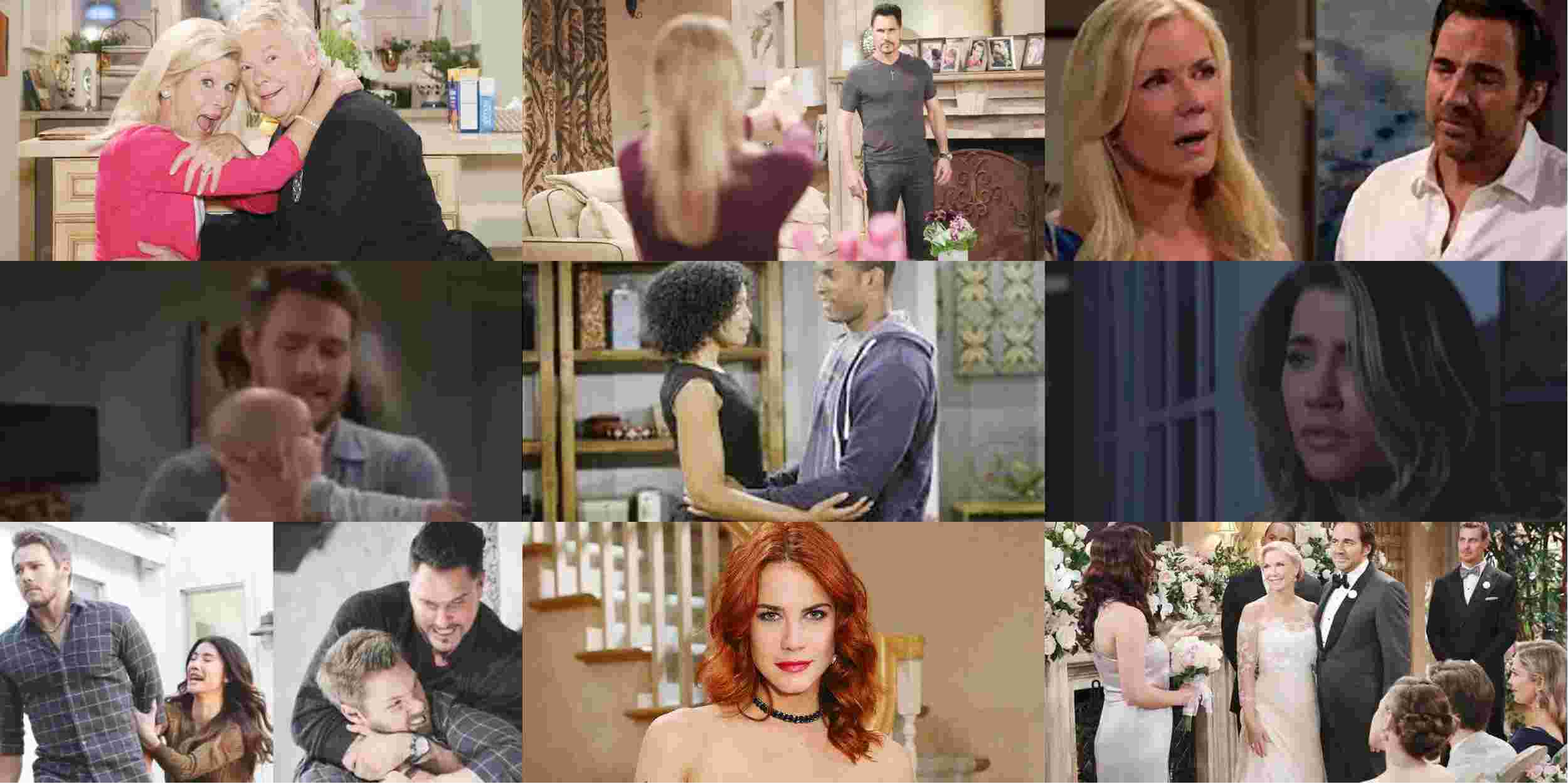 Beautiful anticipazioni, puntata 17 settembre 2019: Pam sposa Charlie!