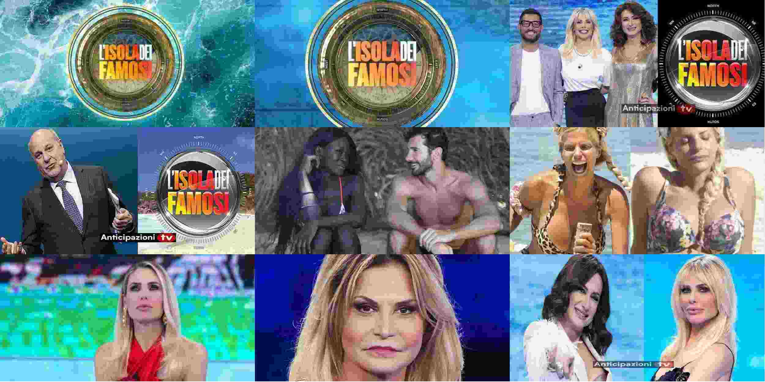 Isola dei Famosi 18, idee poco chiare di Mediaset: altro cambiamento per la finale