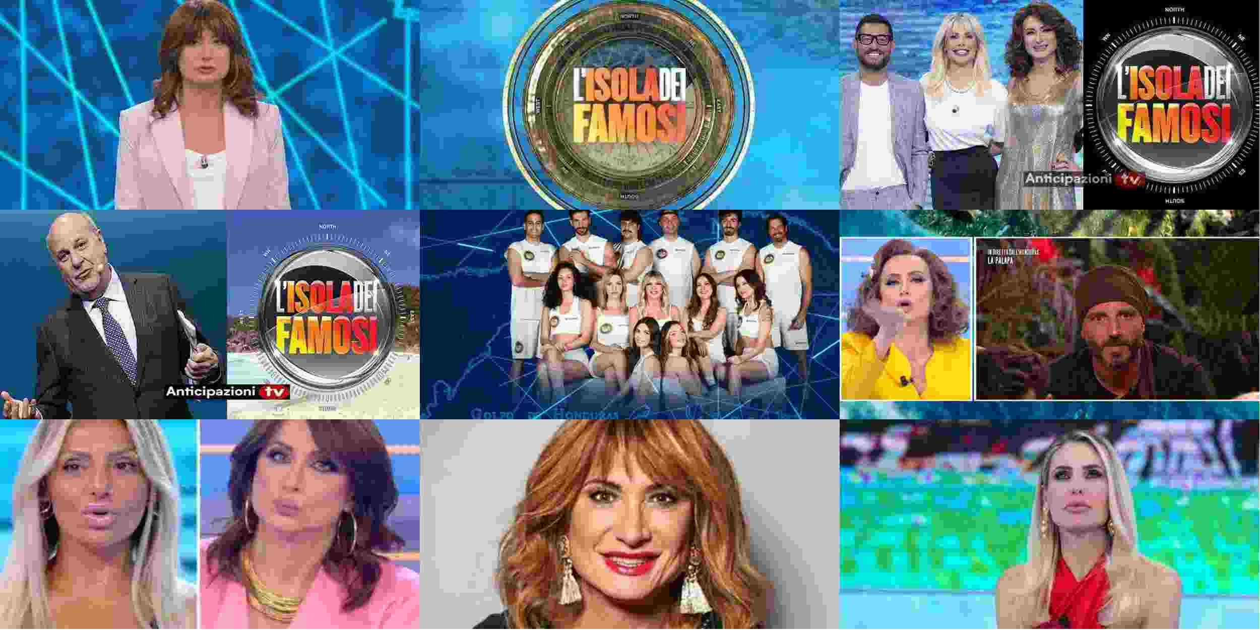 L’Isola dei Famosi 18, annullata la puntata di giovedì 2 maggio 2024: il motivo
