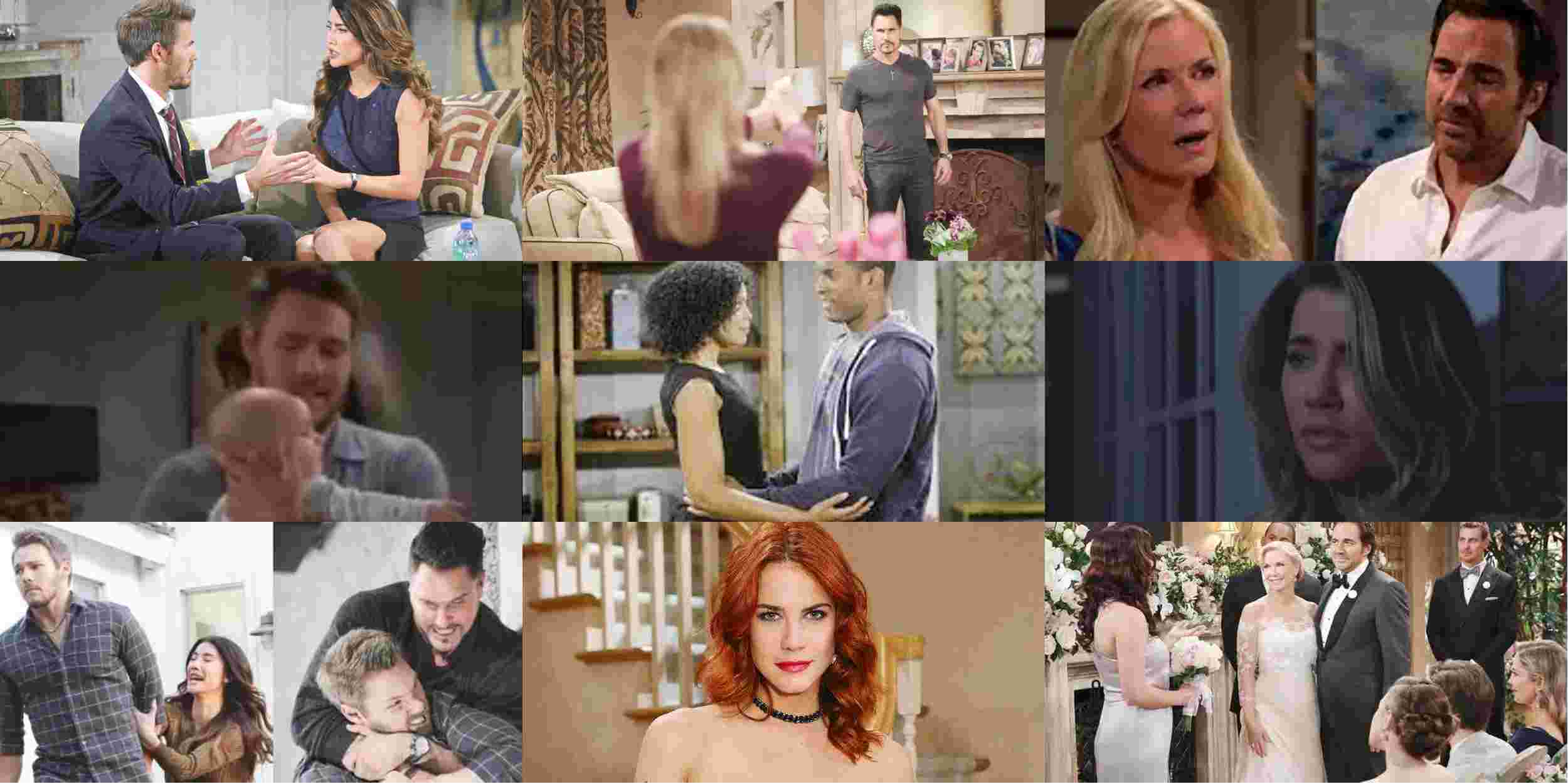 Anticipazioni Beautiful, puntata 18 aprile 2019: Liam confessa la verità a Steffy