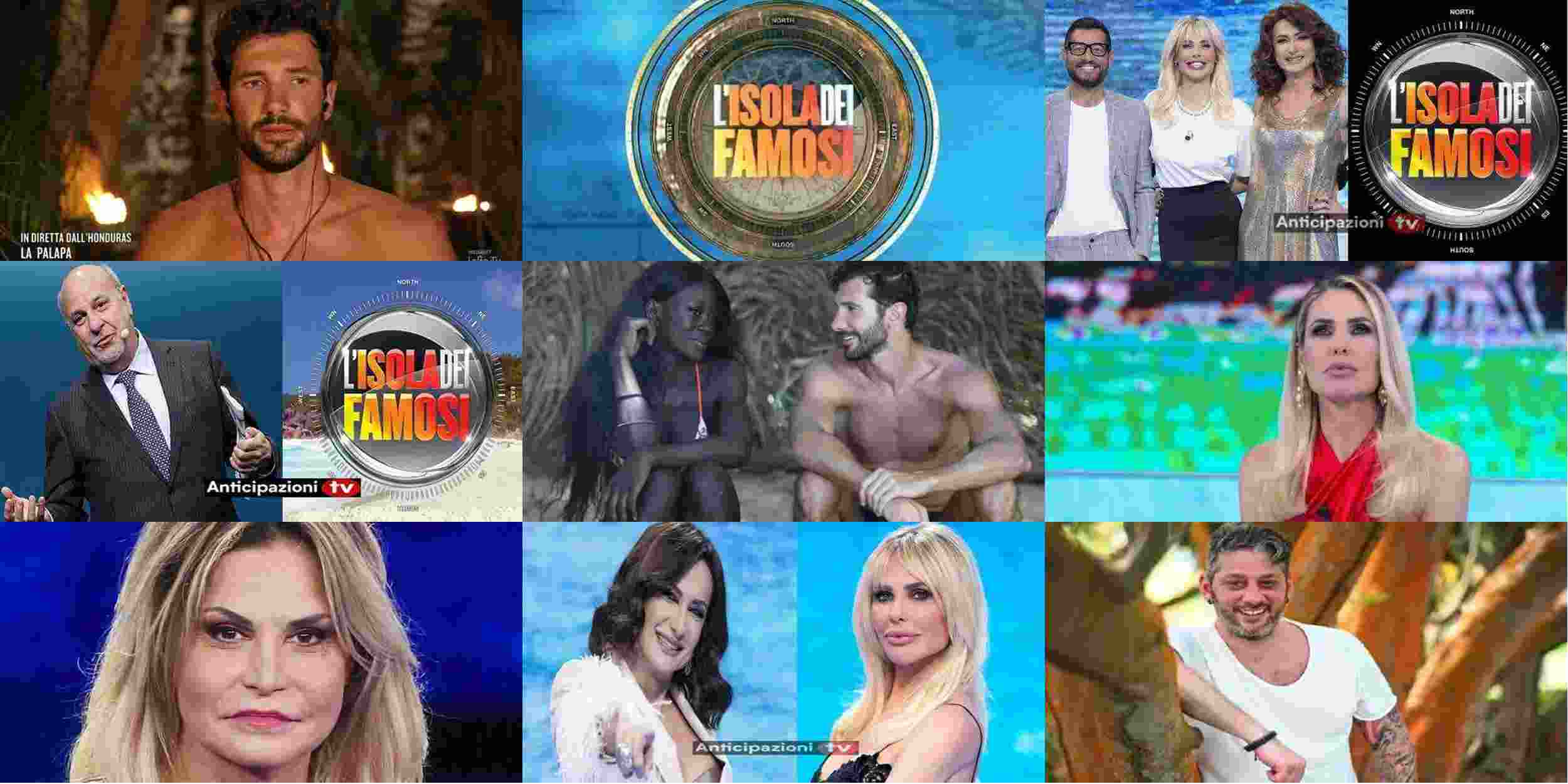 Isola dei Famosi 18, Artur Dainese si prende gioco dei naufraghi: l’oggetto nascosto durante la notte