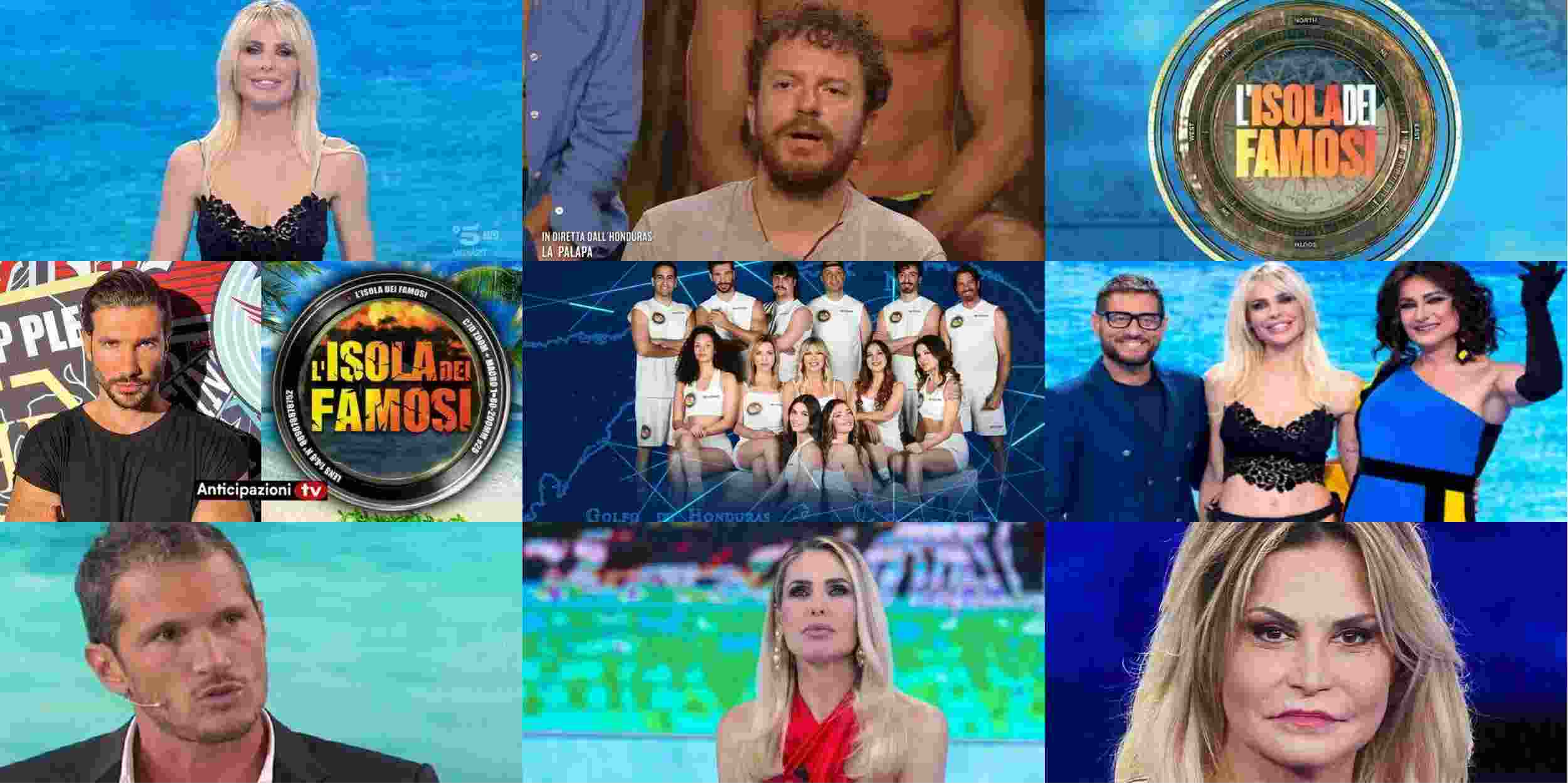 Isola dei Famosi 18, Daniele Radini Tedeschi non ritorna in gioco: il comunicato e il motivo
