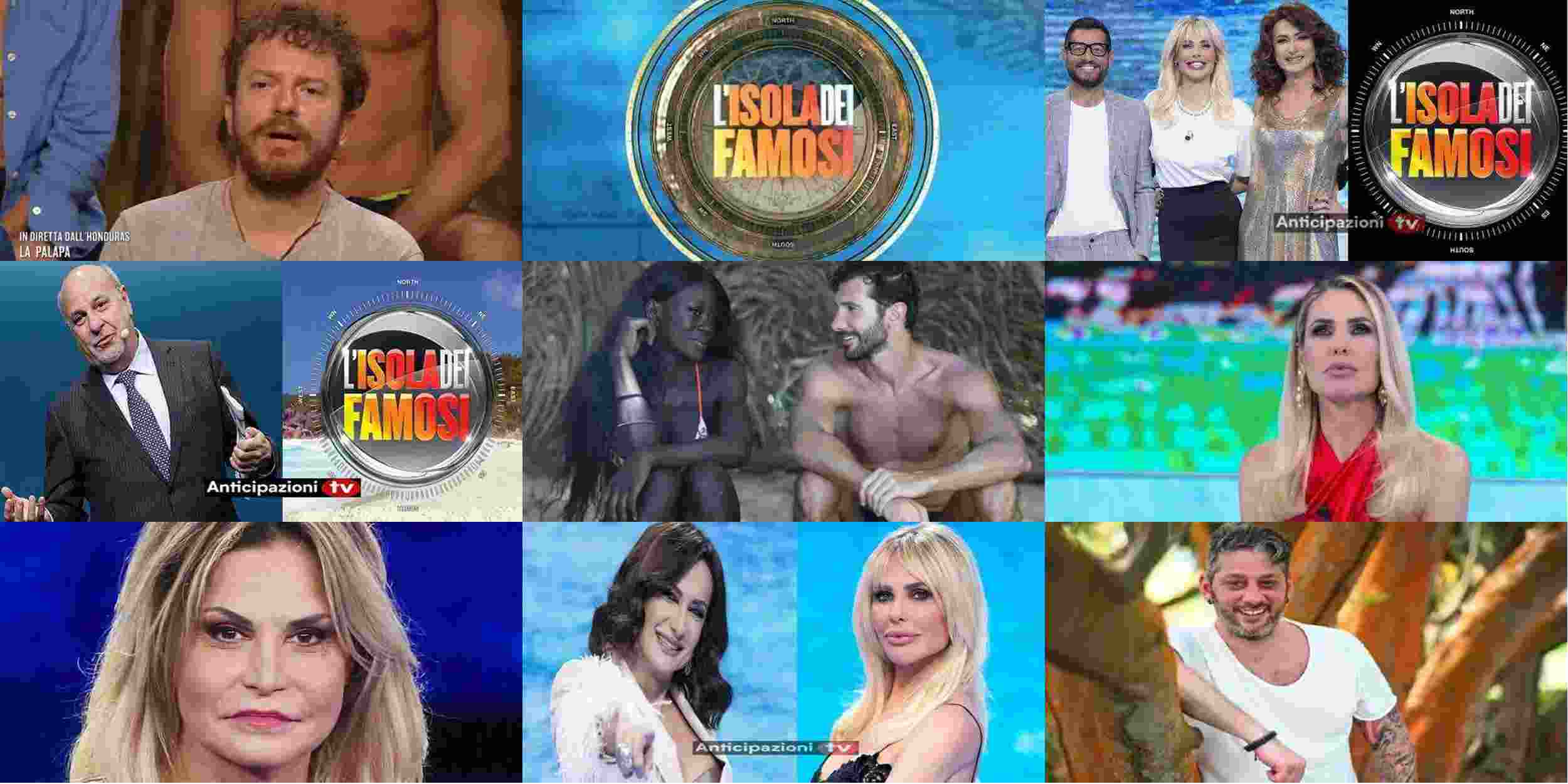 Isola dei Famosi 18, Daniele Radini Tedeschi sparisce dalla spiaggia: squalifica in arrivo?