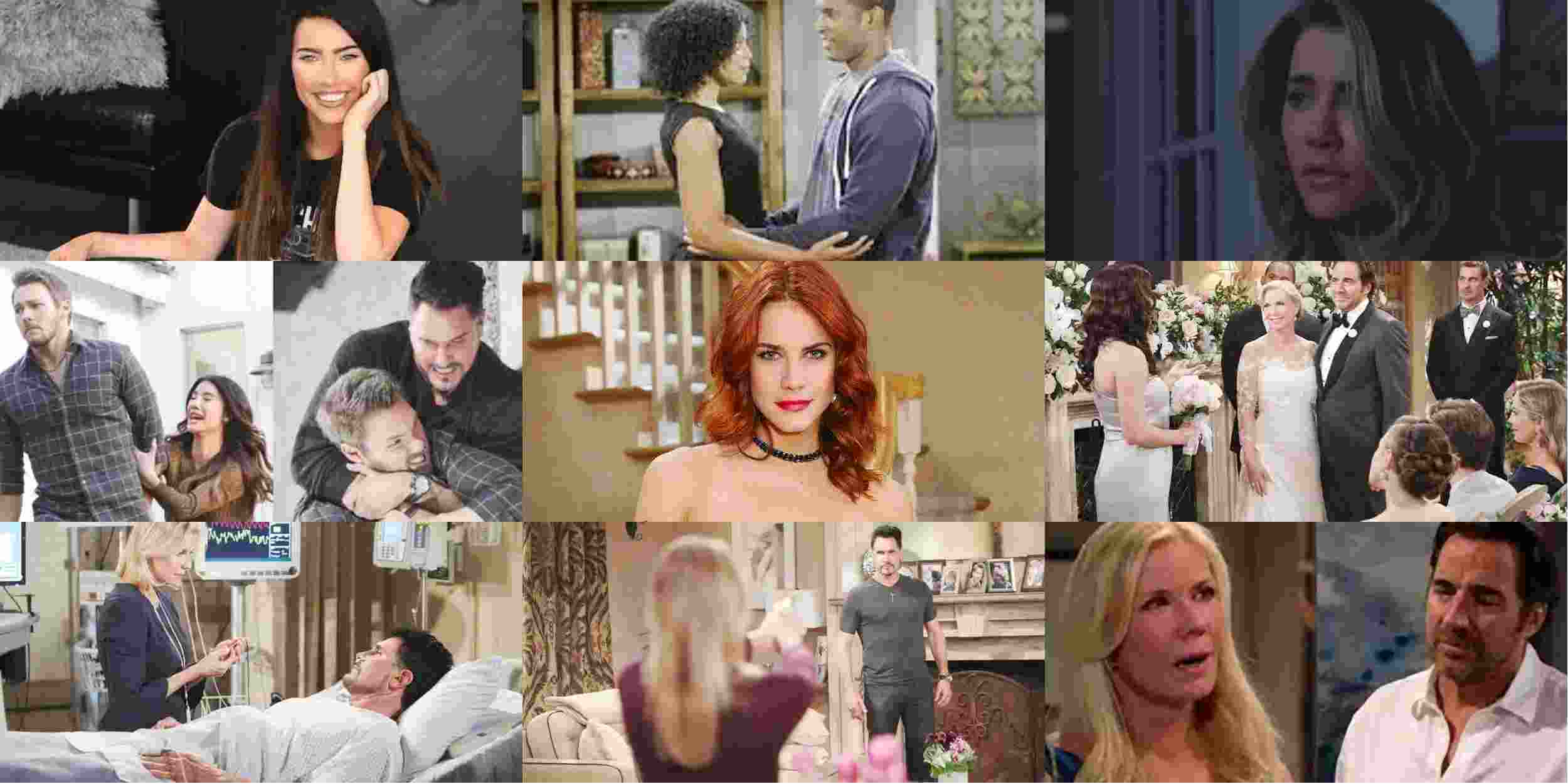 Beautiful anticipazioni, 18 gennaio 2020: Steffy decide di adottare la bambina