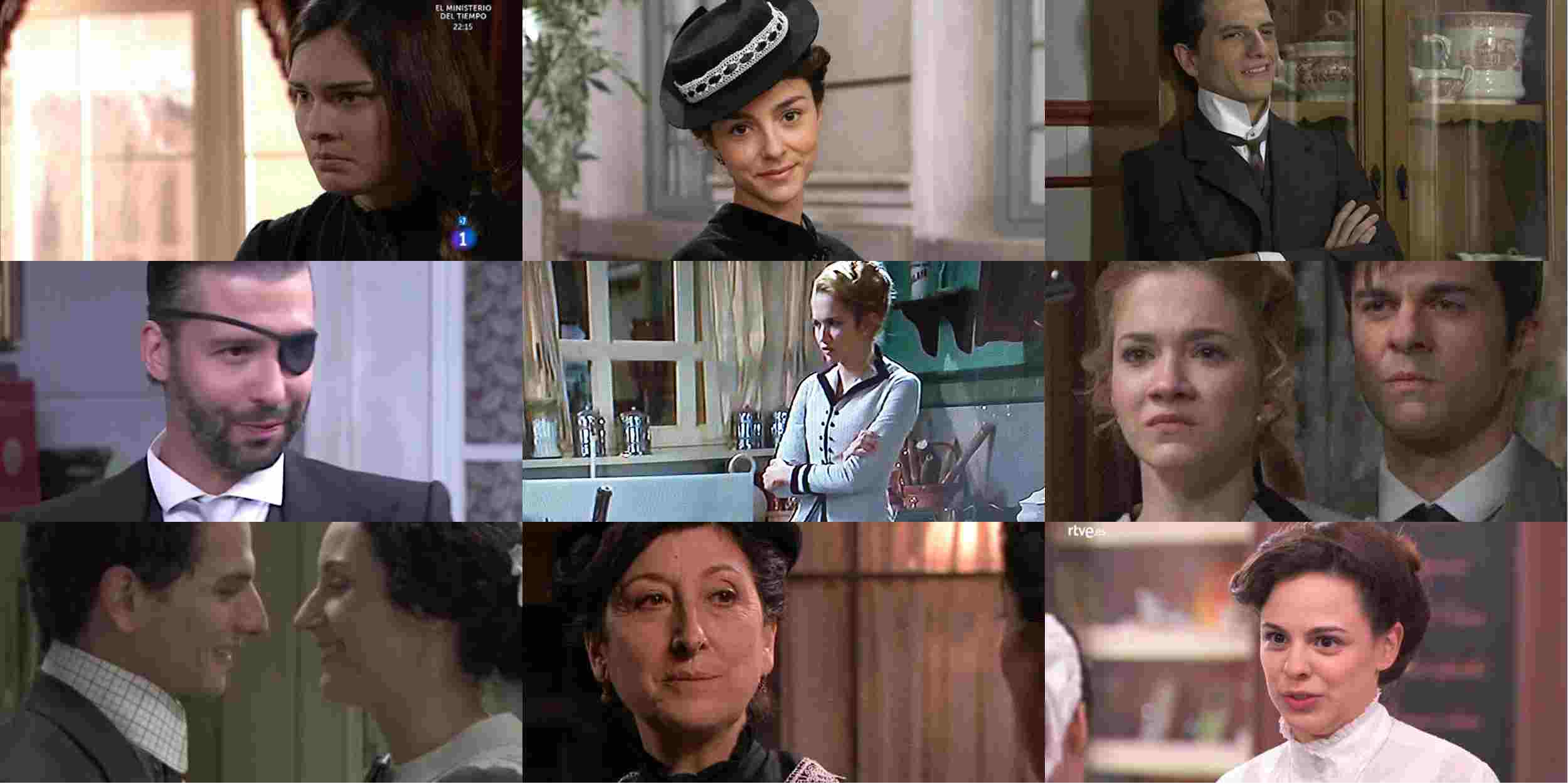 Una Vita anticipazioni, trame 18 ottobre 2019: Leonor infuriata con Rosina
