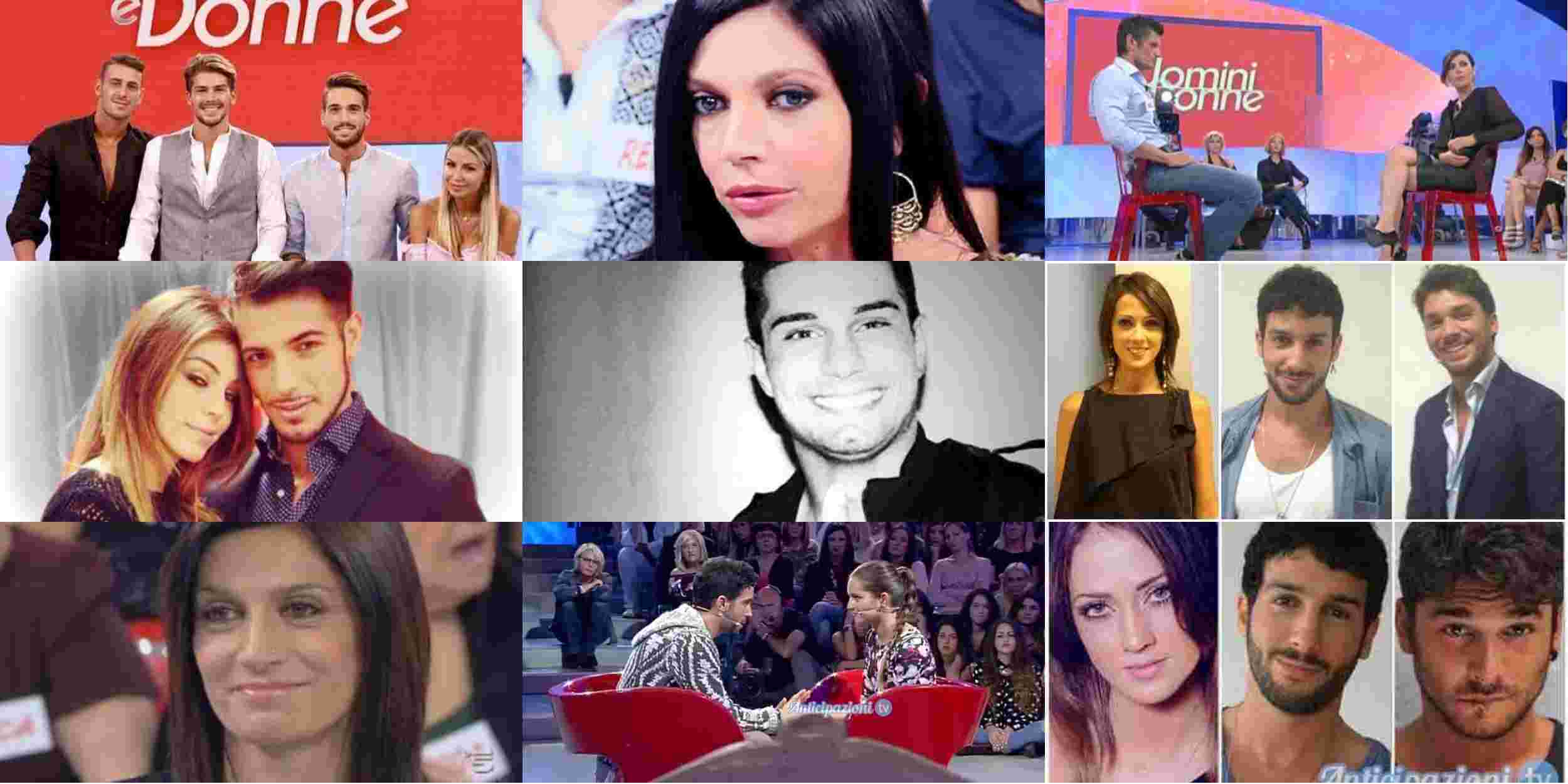 Uomini e Donne 18 settembre 2017, trono classico o trono over?