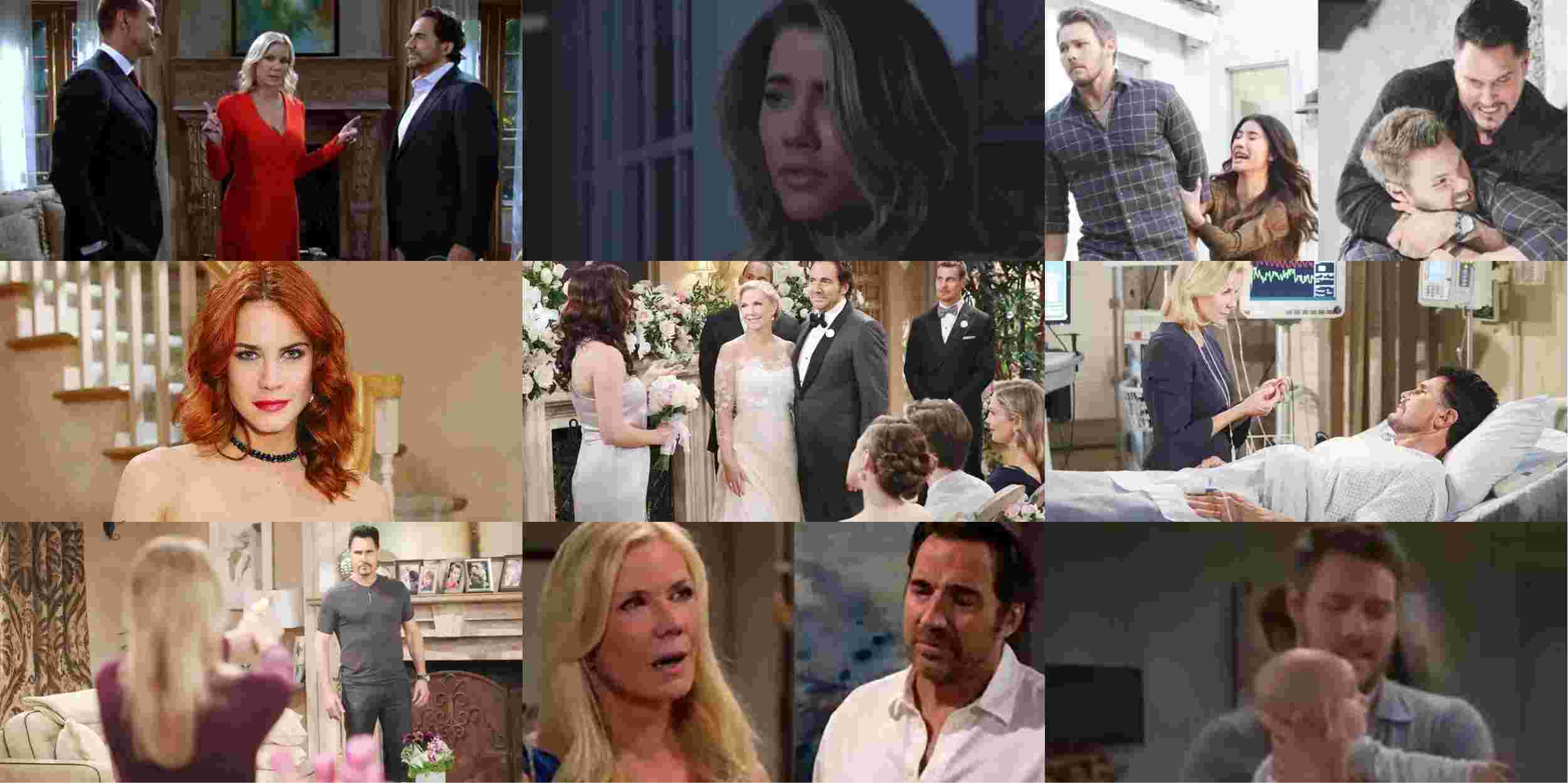 Beautiful anticipazioni 18 settembre 2018: Brooke contesa dai Forrester