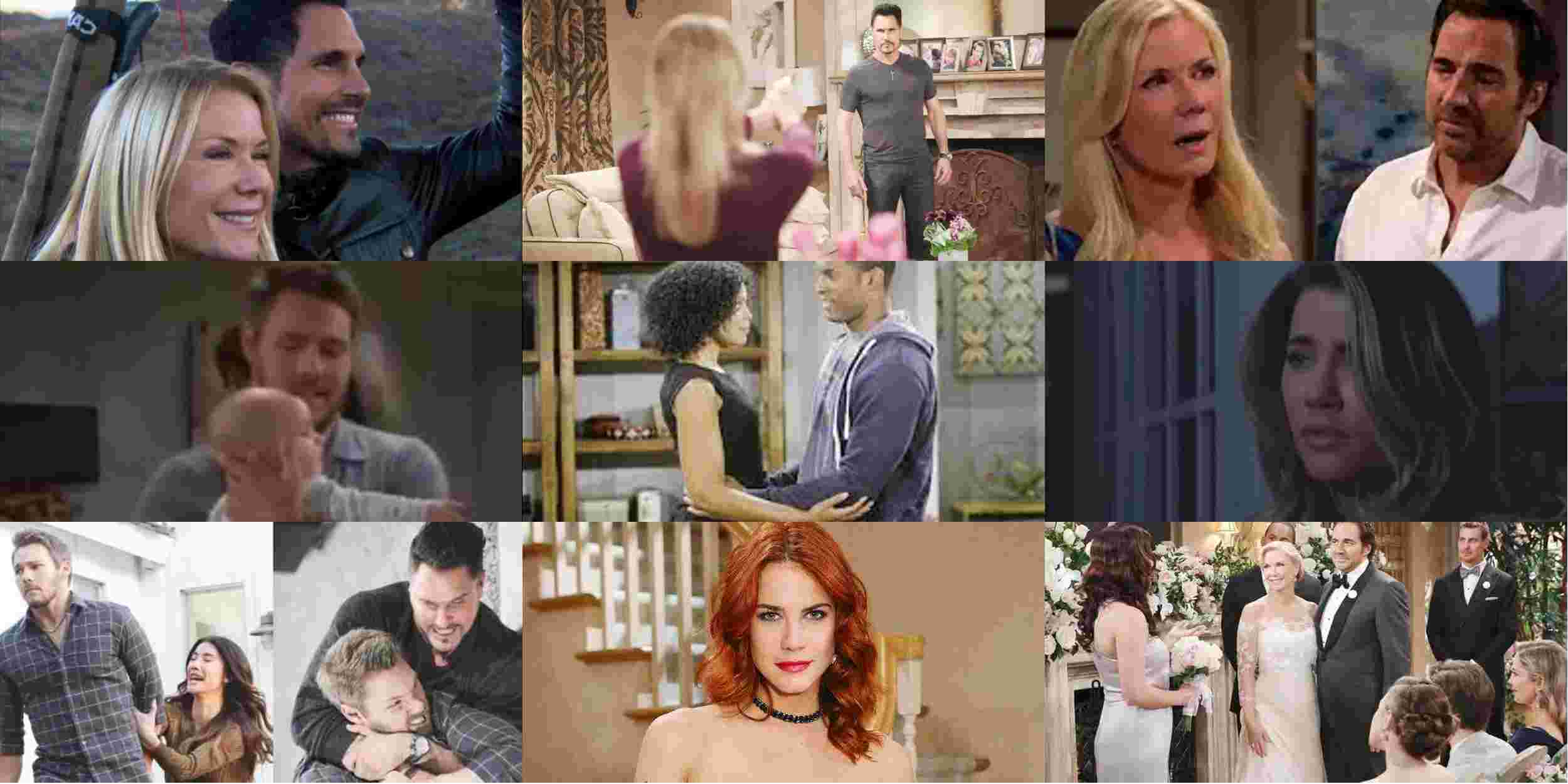 Anticipazioni Beautiful, puntata 18 settembre 2019: Bill continua a corteggiare Brooke