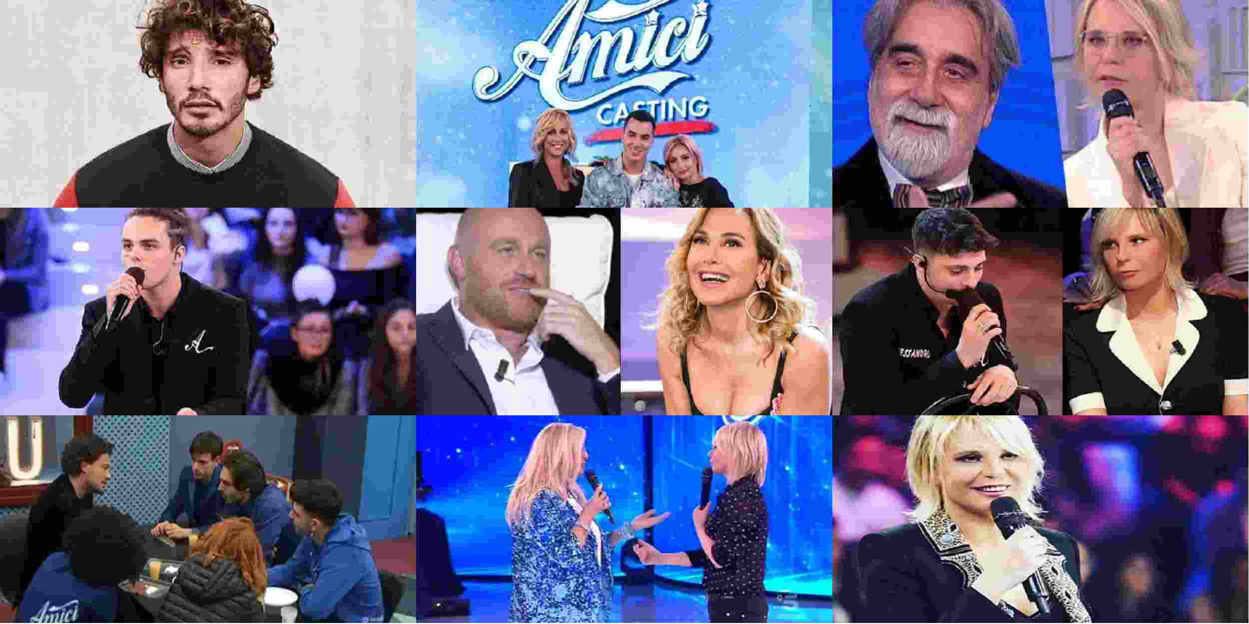Amici 18: Stefano De Martino pronto a lasciare il talent?