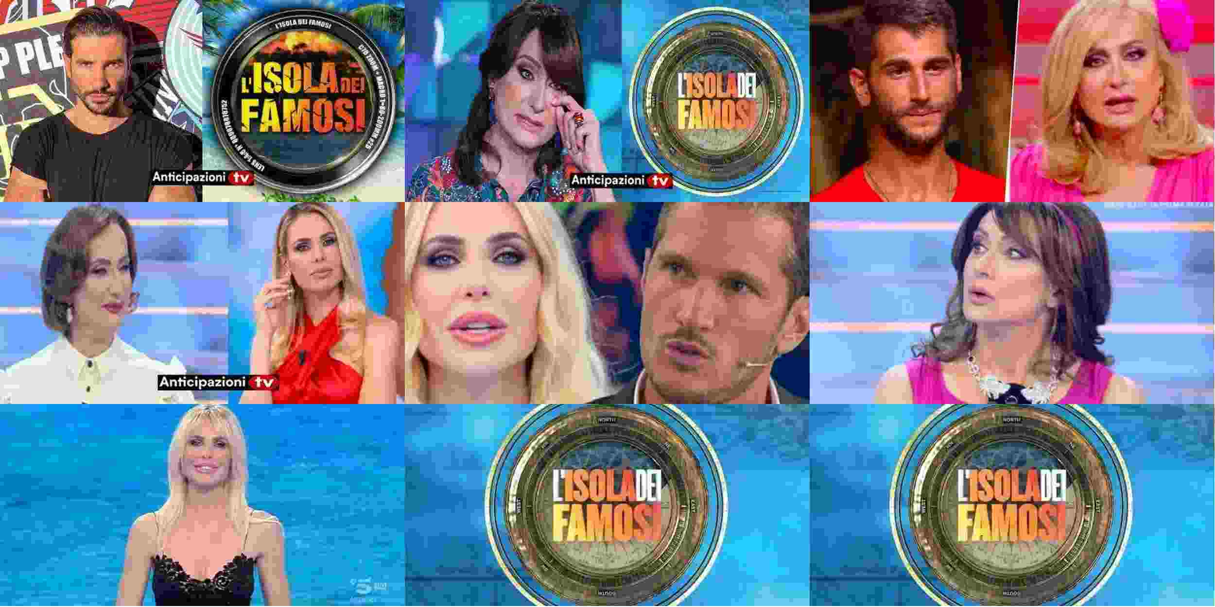 Isola dei Famosi 18, in arrivo tre nuovi concorrenti: due modelle e un famoso comico