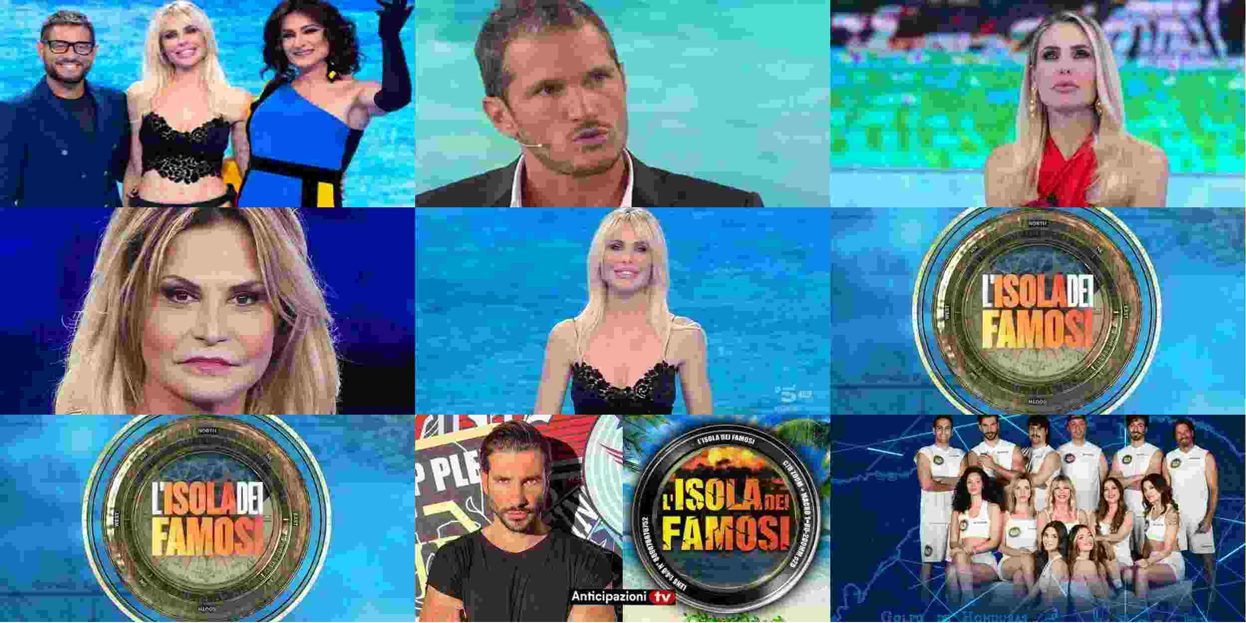 Isola dei Famosi 18, nuova violazione del regolamento: il provvedimento per i naufraghi