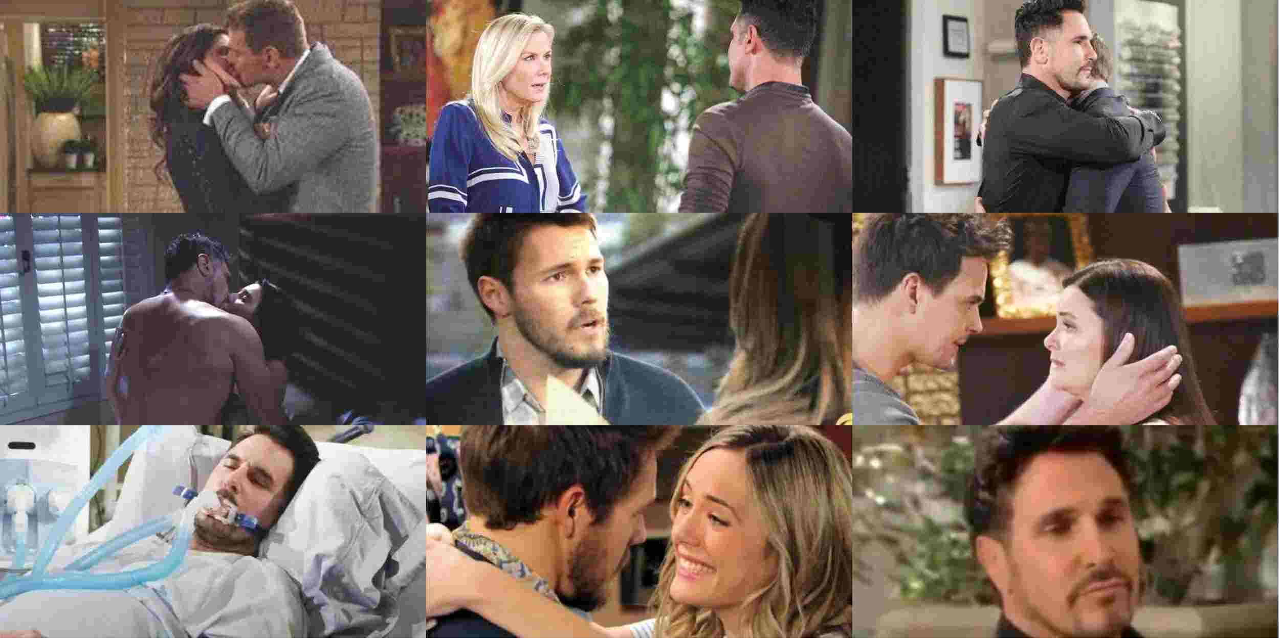 Beautiful puntate dal 19 al 24 novembre 2018: Thorne innamorato di Katie!