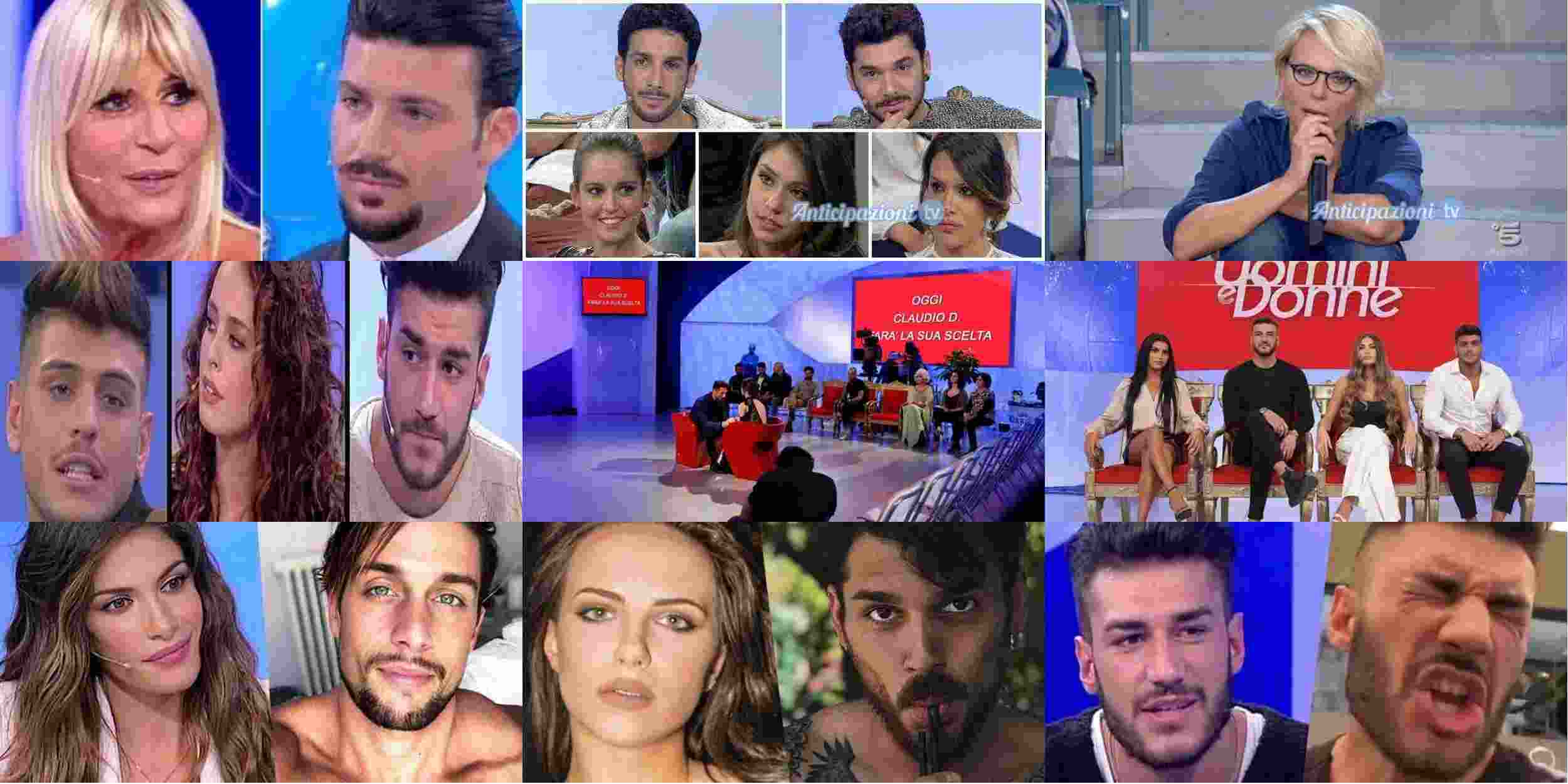 Uomini e Donne anticipazioni 19/5/2020, Gemma in lacrime: Nicola abbandona lo studio