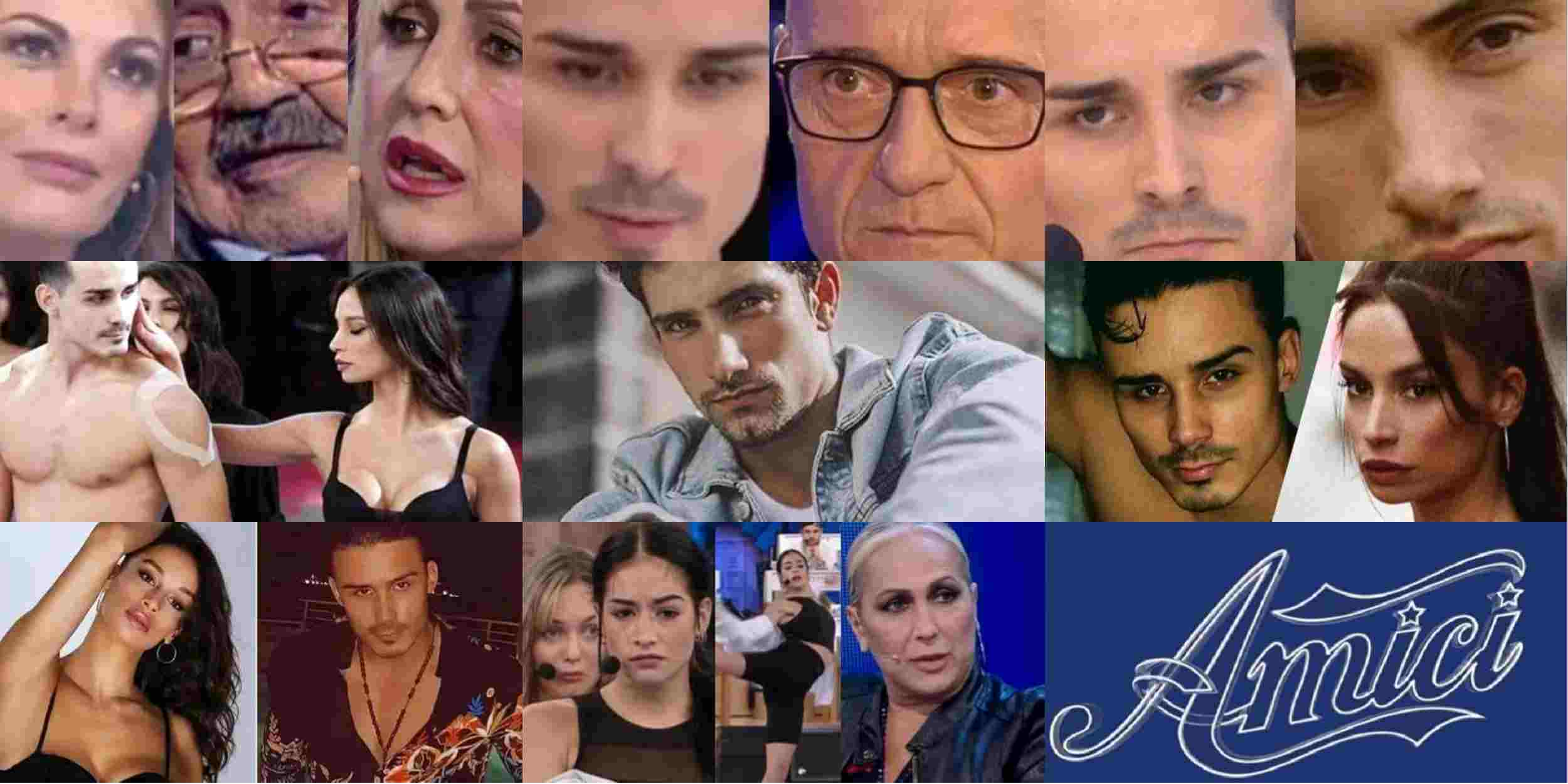 Amici 19, Alessandra Celentano contro Vanessa Incontrada: il parere di Maurizio Costanzo