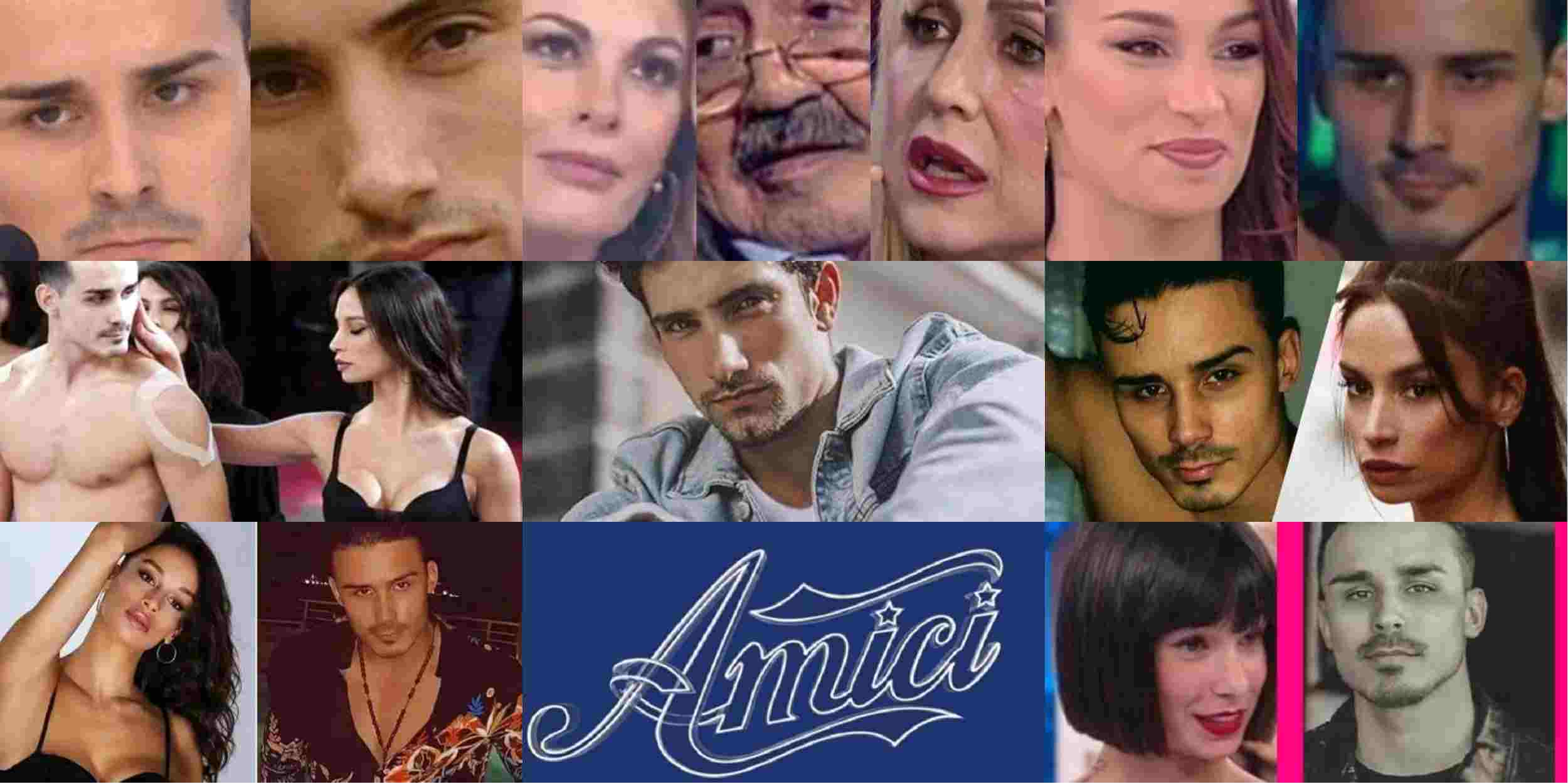 Amici 19: dopo Valentin anche Javier smascherato da alcuni video