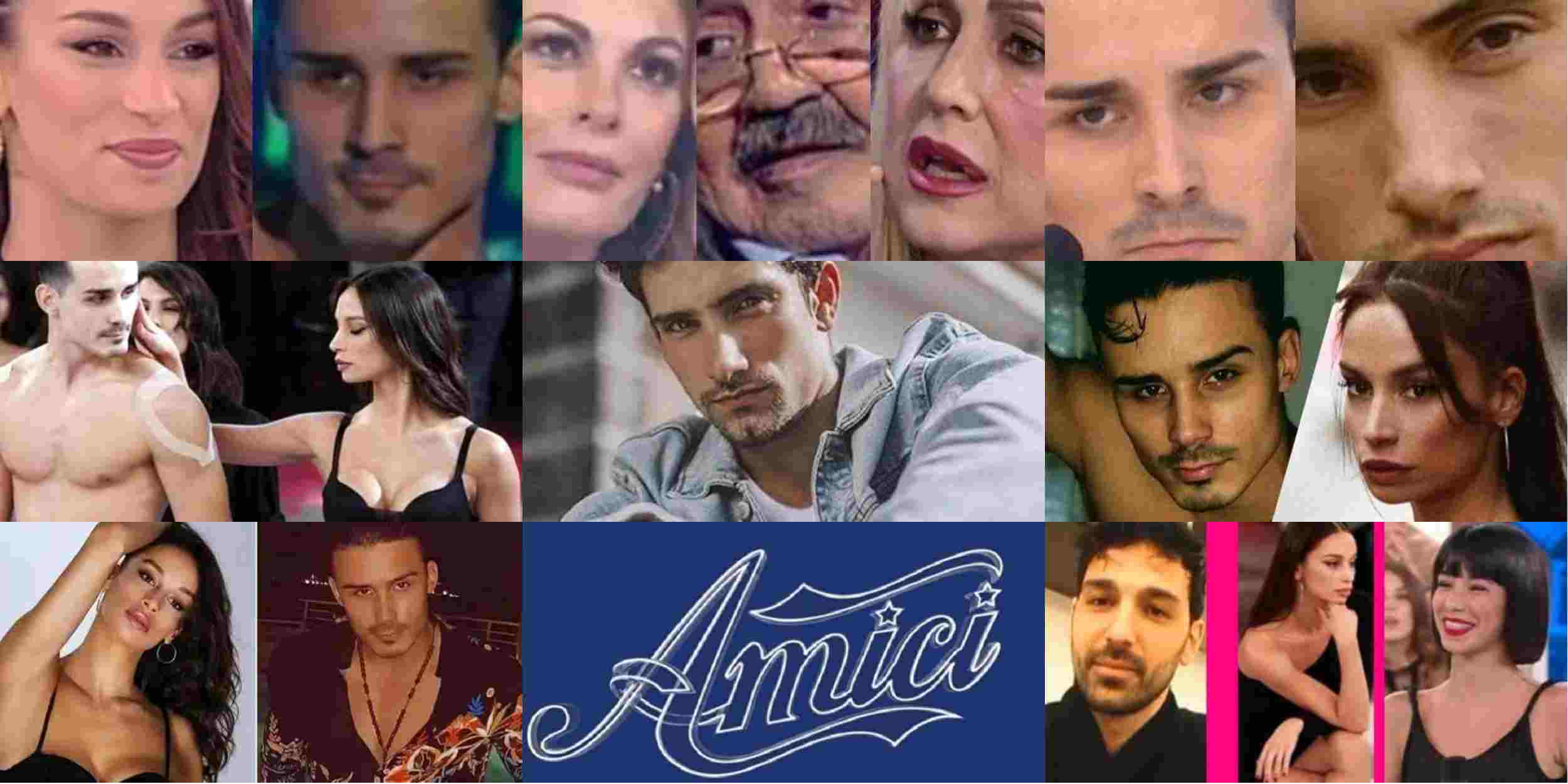 Amici 19, è bufera su Valentin Alexandru: per la prima volta parla Francesca Tocca