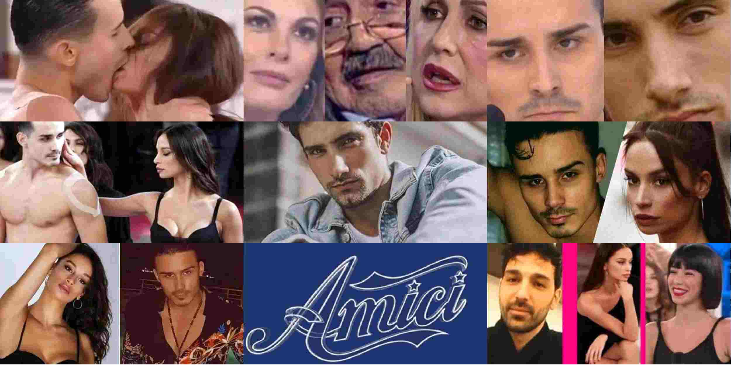 Amici 19, Francesca Tocca a Valentin Alexandru escono allo scoperto: la dedica di lui