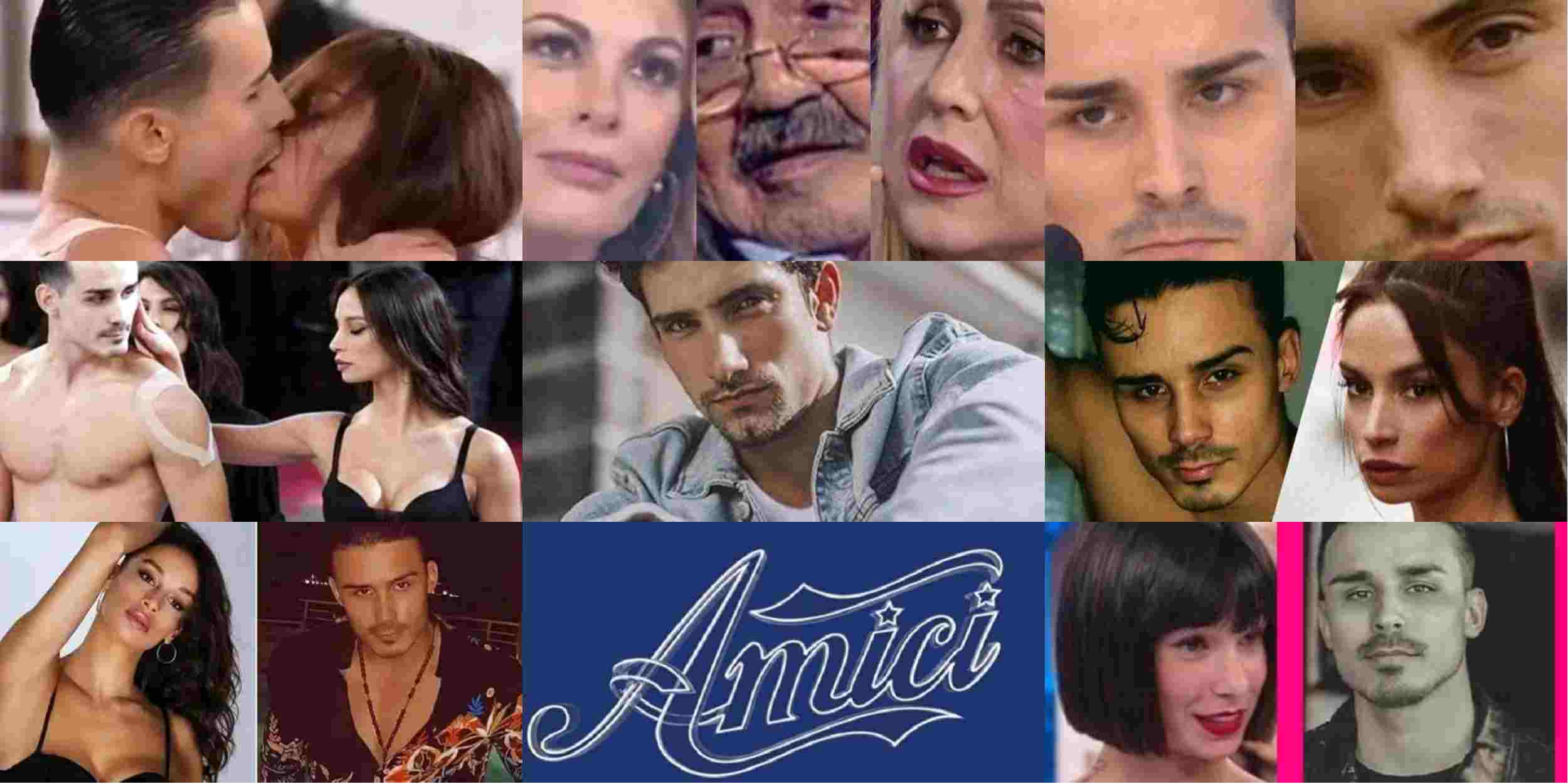Amici 19, Francesca Tocca pensa ancora a Valentin? Lui provoca