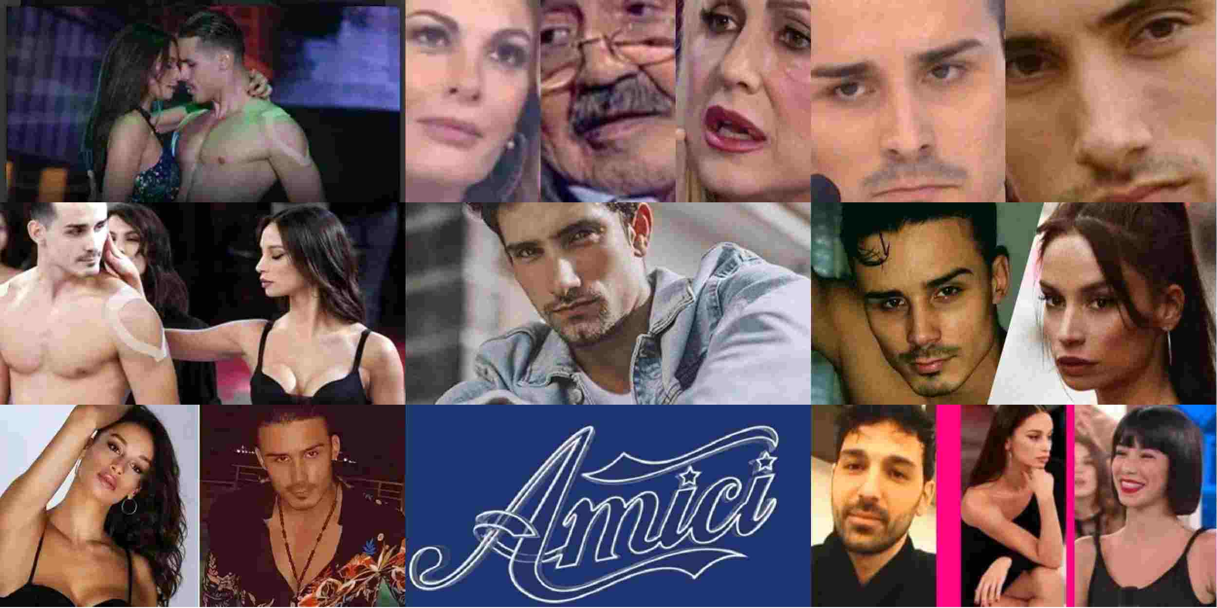 Amici 19, Francesca Tocca vuole prendere provvedimenti legali contro Valentin: ecco che succede