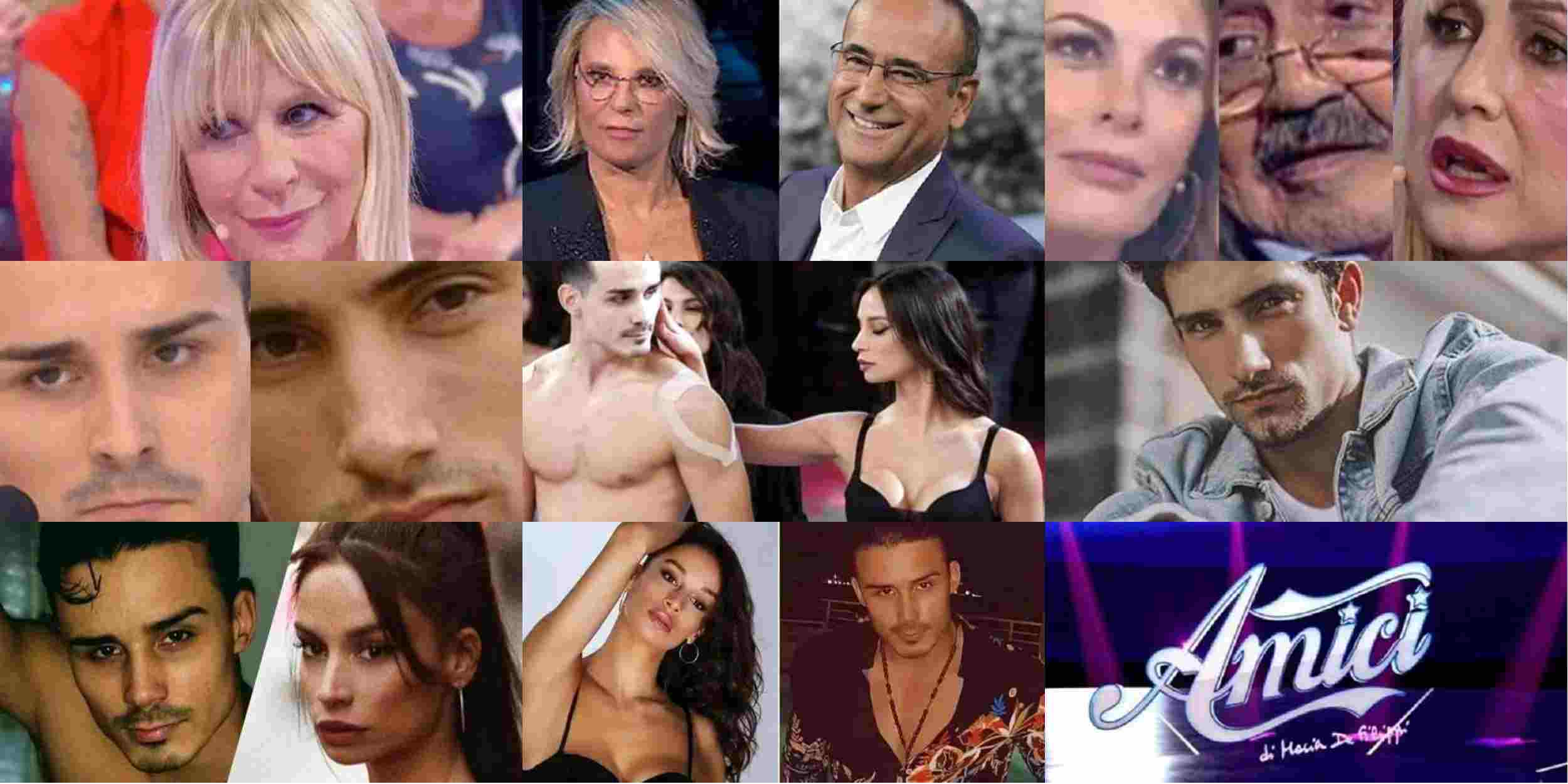 Amici 19, Gemma Galgani entra in Casona per un discorso speciale
