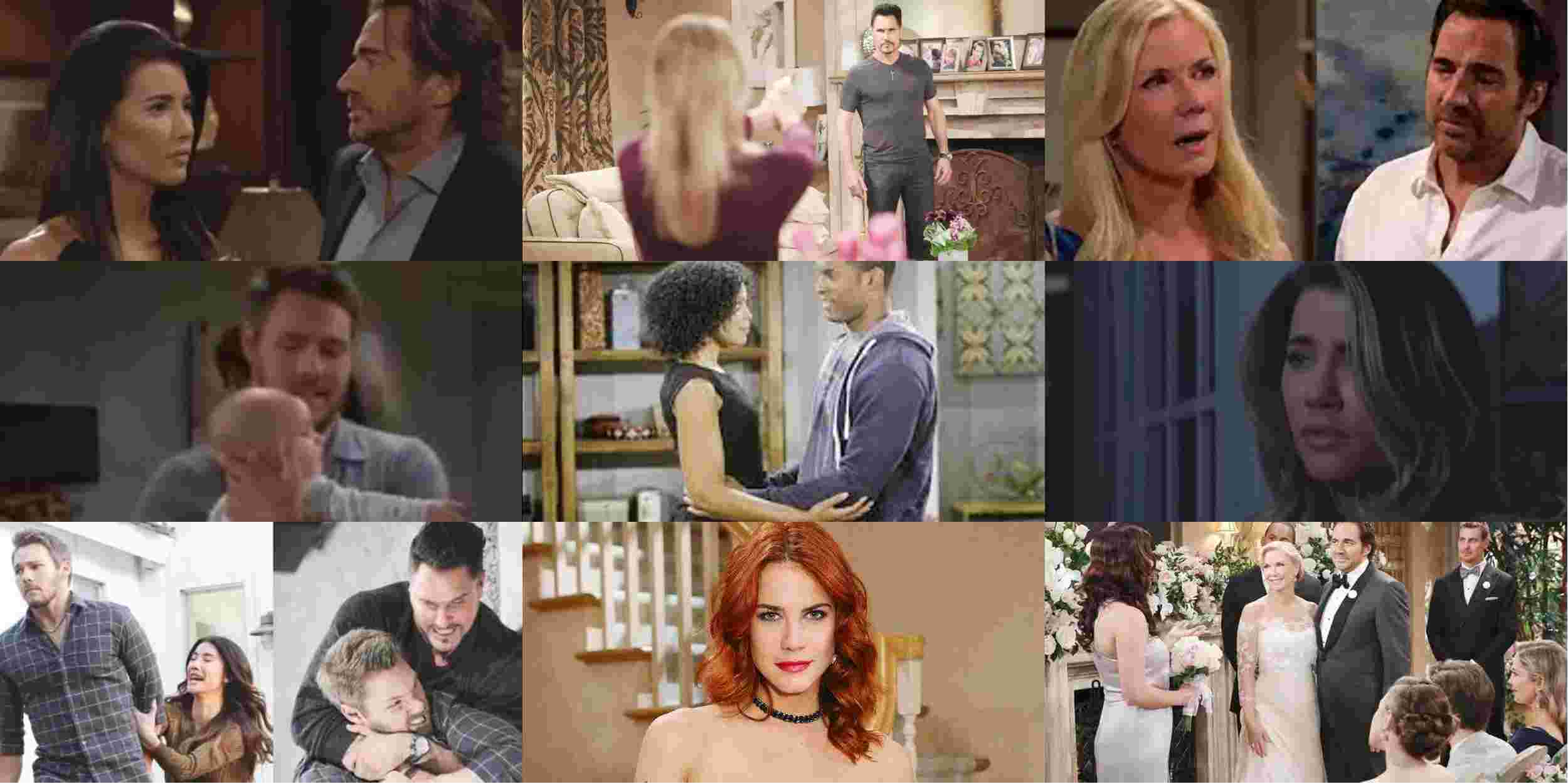 Beautiful anticipazioni 19 gennaio 2019: Steffy terrorizzata di perdere Liam