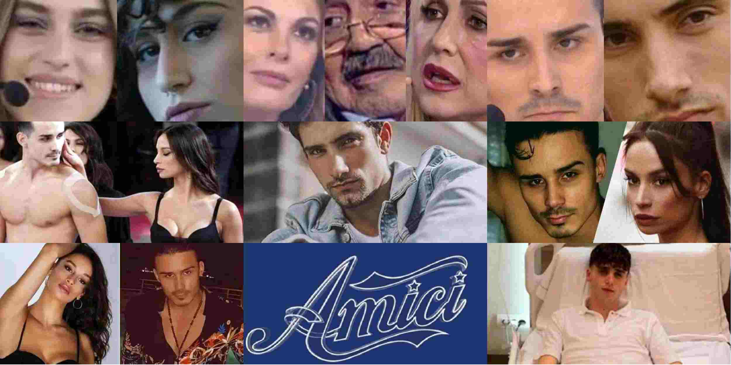 Amici 19, Giulia Molina e Gaia Gozzi hanno litigato dopo la finale?