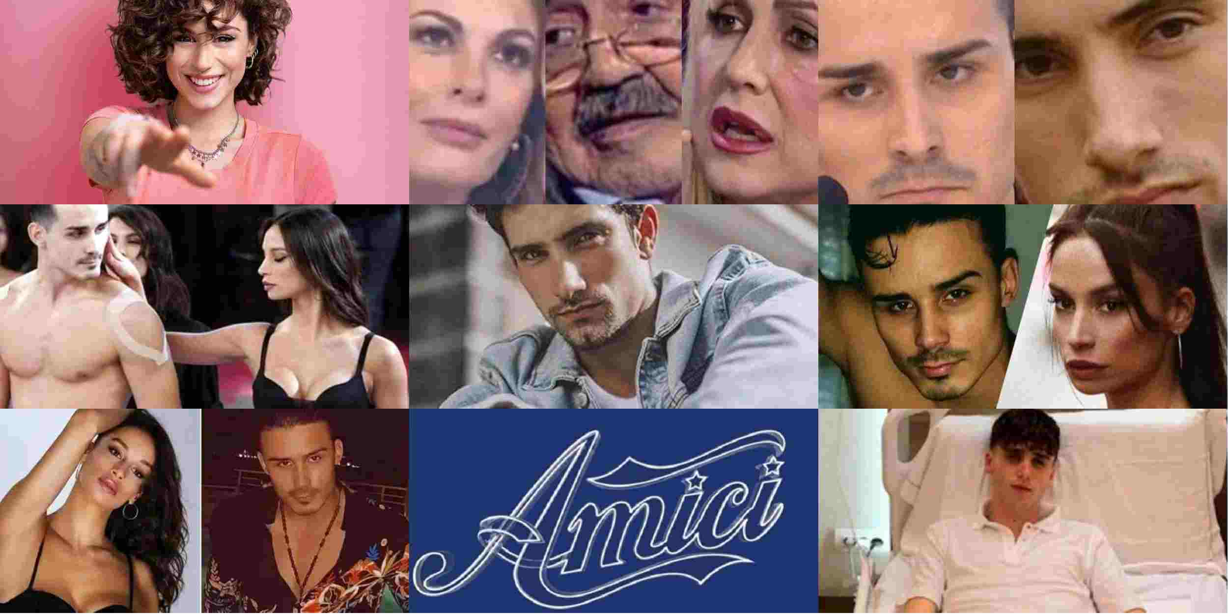 Amici 19, Giulia Molina torna su Instagram e fa un gesto in aperta polemica con il programma