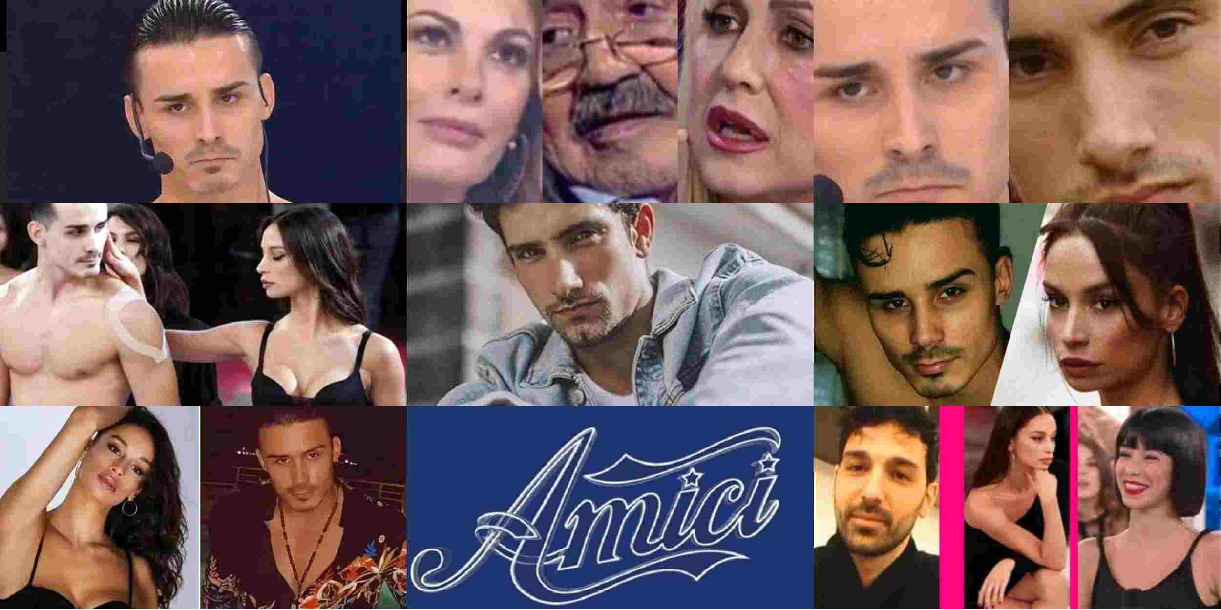 Amici 19, il brutto periodo di Valentin Alexandru: il ballerino scompare dai social