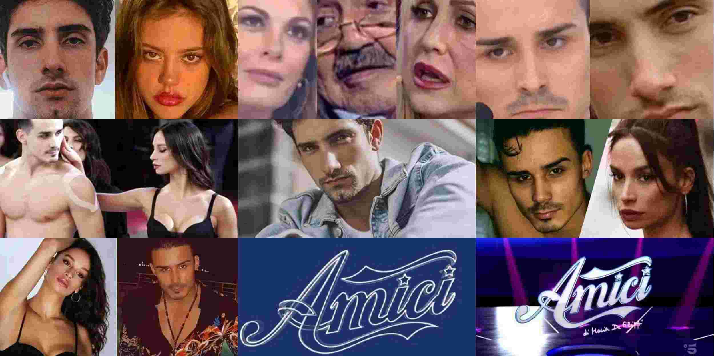Amici 19, Javier parla della storia con Talisa e rivela