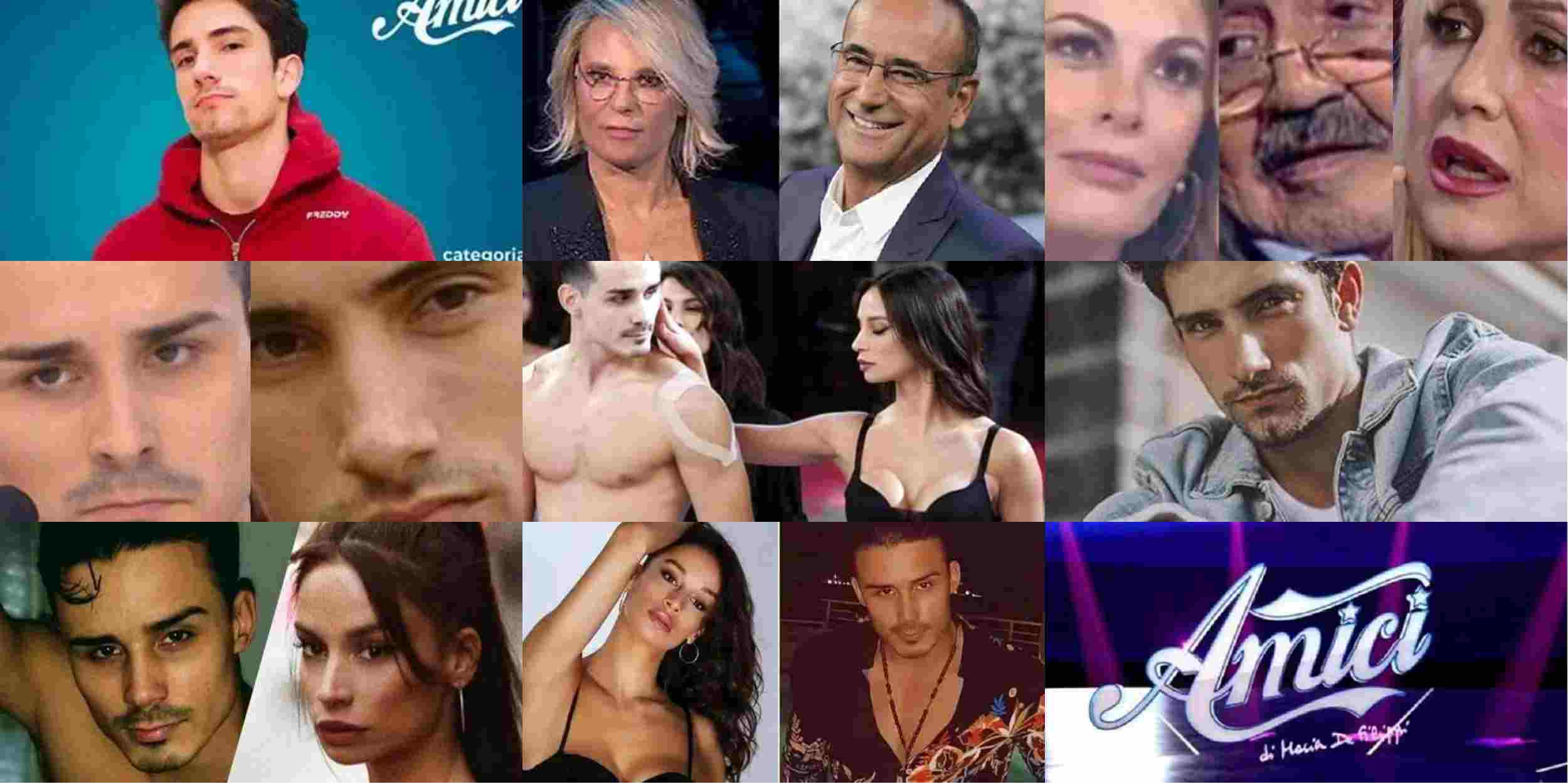 Amici 19, Javier sbotta e minaccia di lasciare la scuola: “É tutto finto”