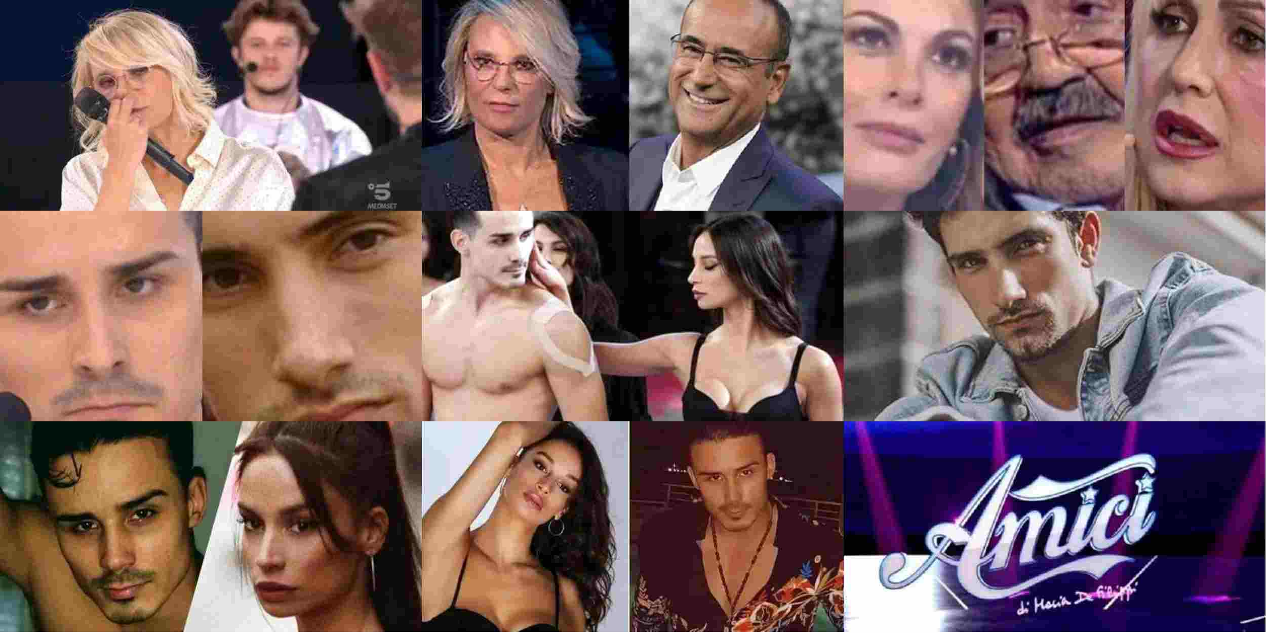 Amici 19, la rivelazione di Maria De Filippi: “Ecco perché ho pianto per Jacopo”