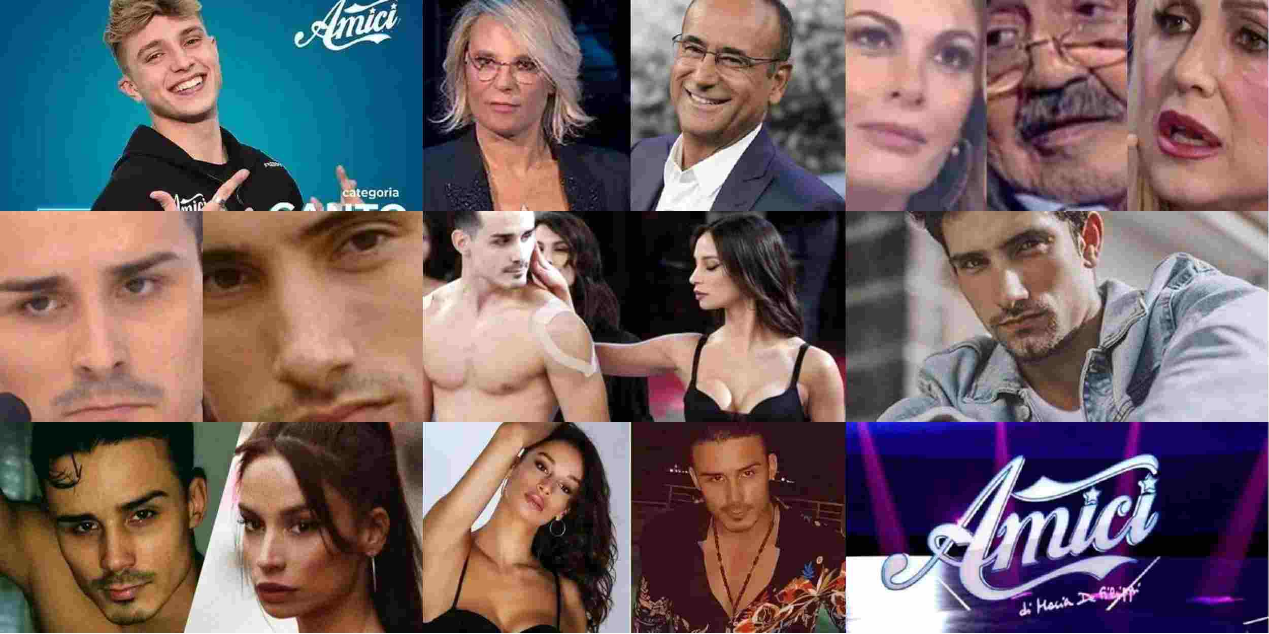 Amici 19, le confessioni di Jacopo: da Maria De Filippi ai compagni