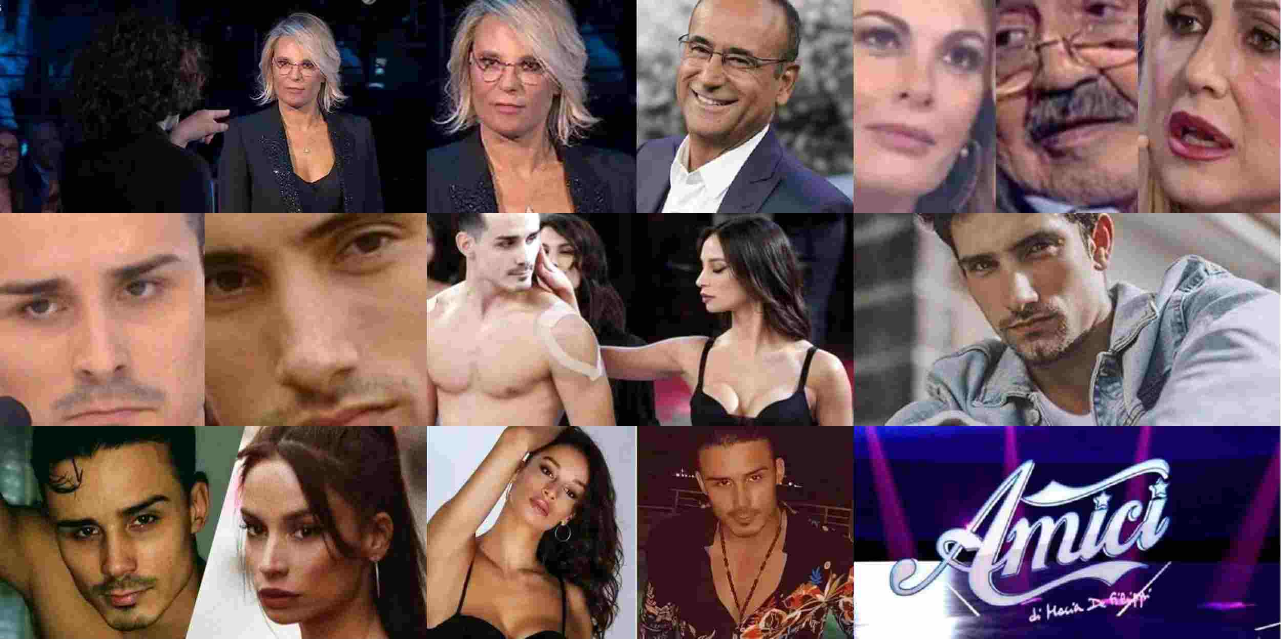 Amici 19, Maria De Filippi: “Ecco cosa penso di chi volta le spalle al programma”