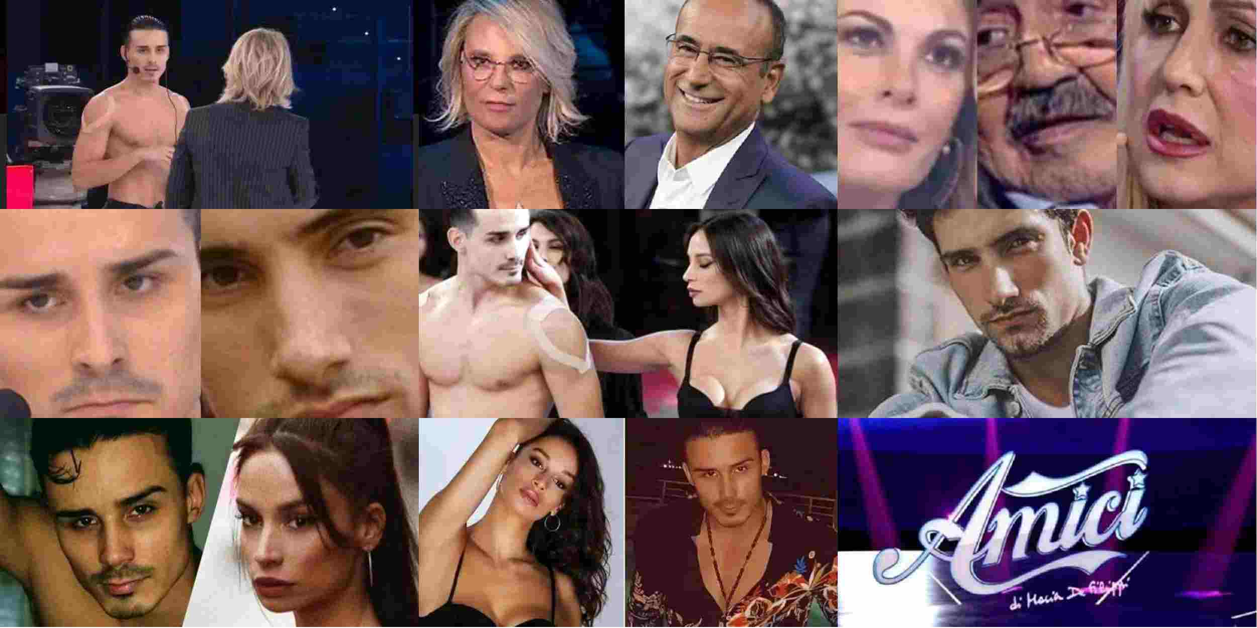 Amici 19, Maria De Filippi torna a parlare di Valentin: si è pentita di averlo cacciato?