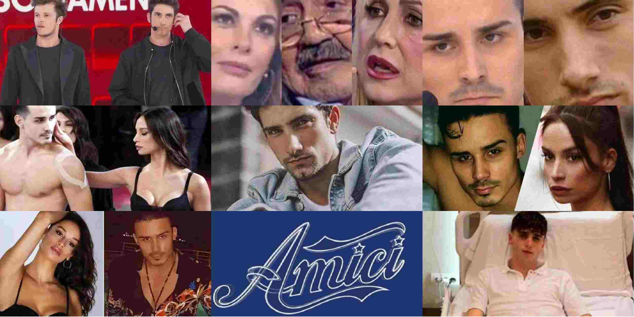 Amici 19, Nicolai Gorodiskii si scaglia contro la produzione e fa un'insinuazione