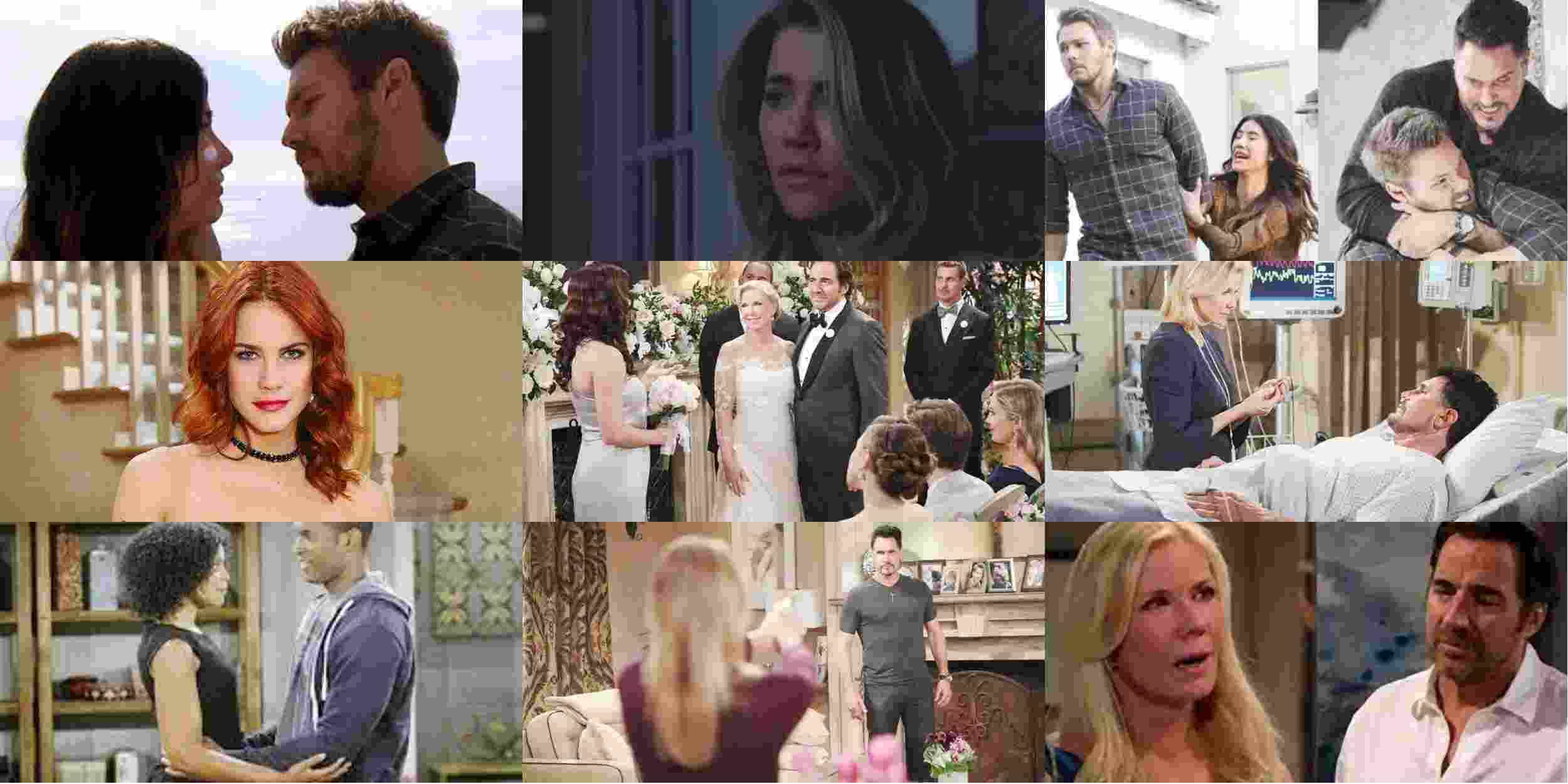 Beautiful anticipazioni 19 novembre 2018: Liam perdonerà Steffy?