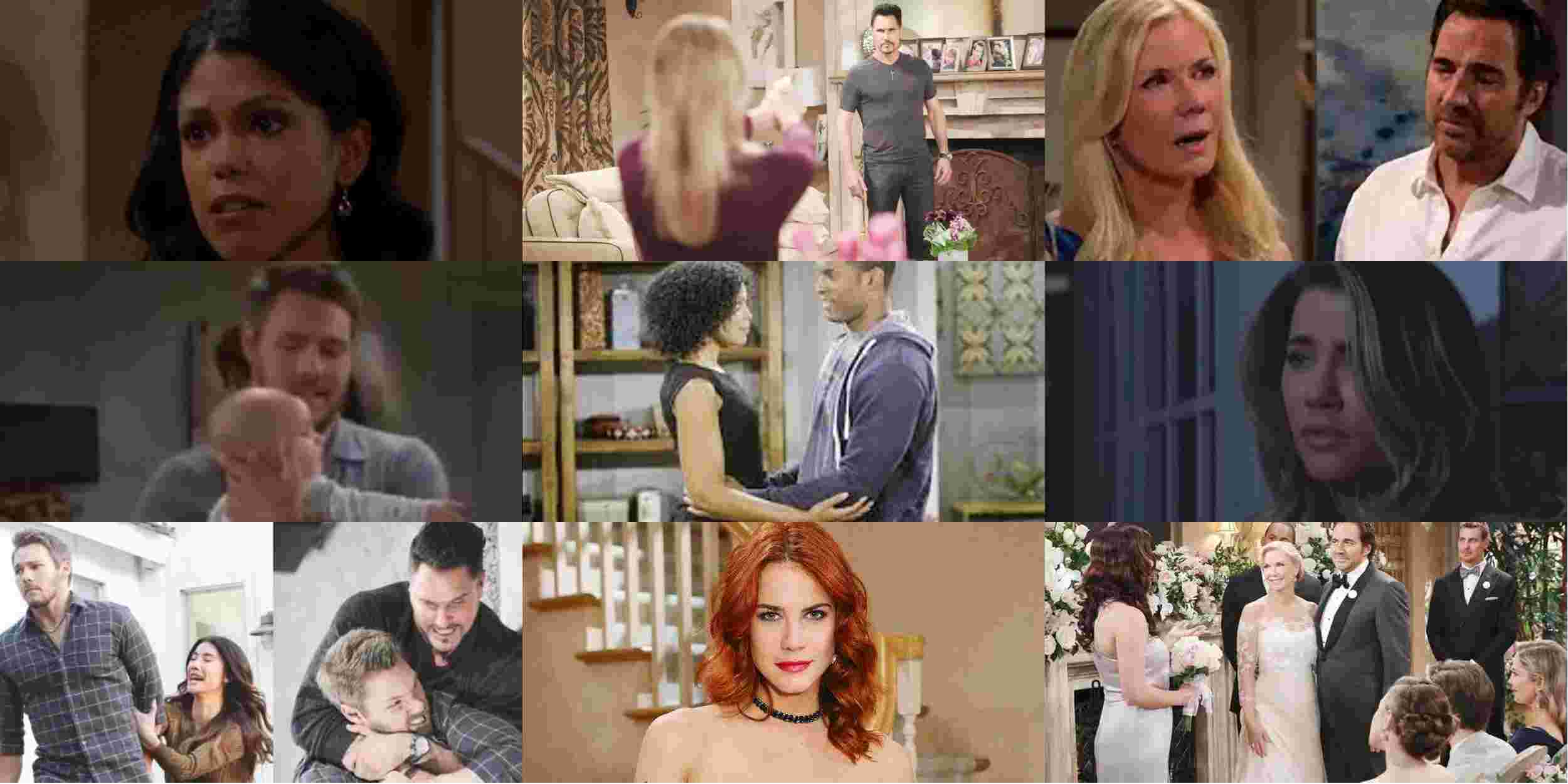 Beautiful anticipazioni, 19 novembre 2019: Maya confessa tutto a Brooke