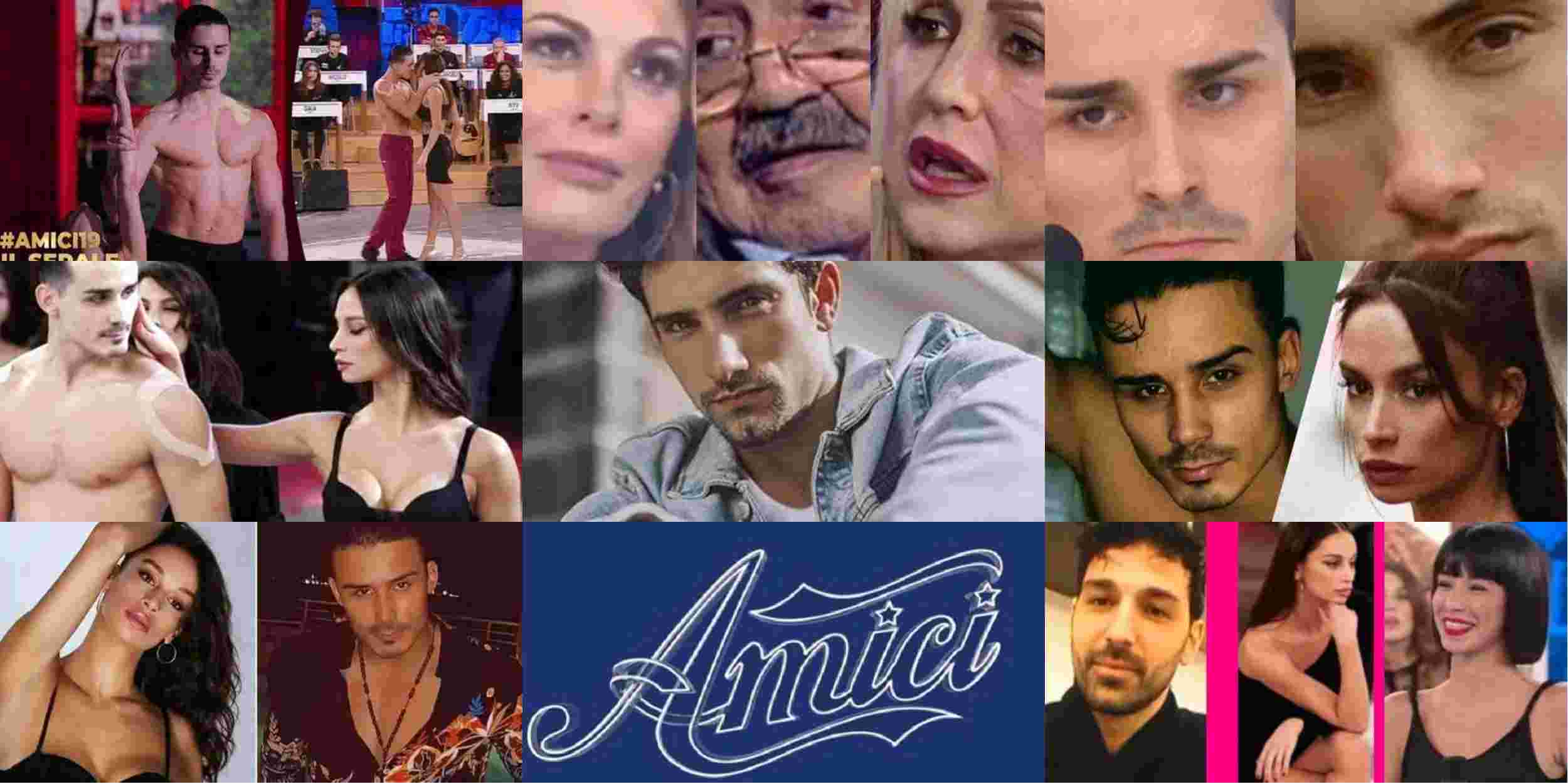 Amici 19, ritorno di fiamma tra Valentin e Francesca Tocca? Il gesto di Raimondo Todaro