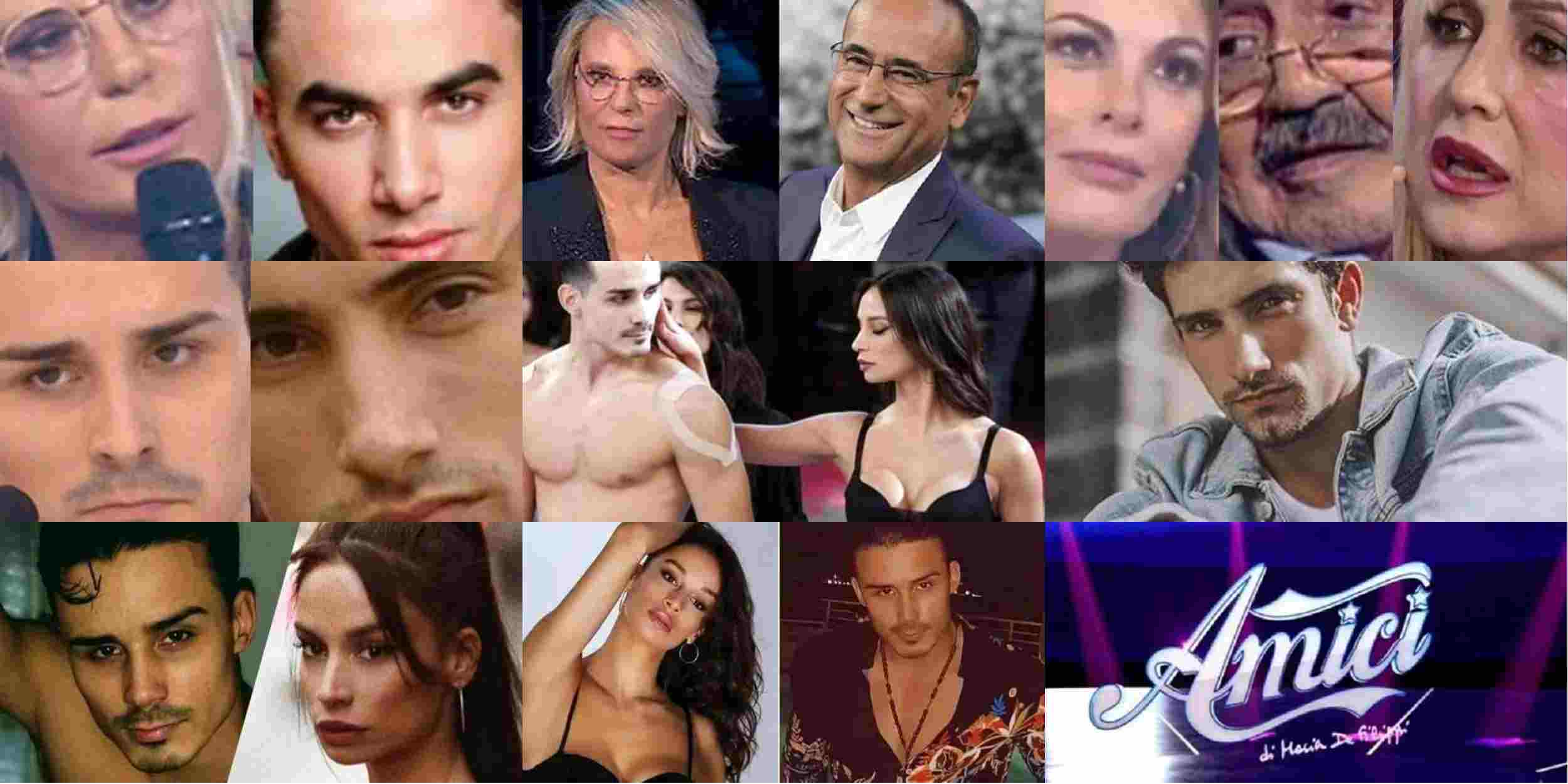 Amici 19, Timor Steffens si scaglia contro Maria De Filippi: “Io non fingo mai”