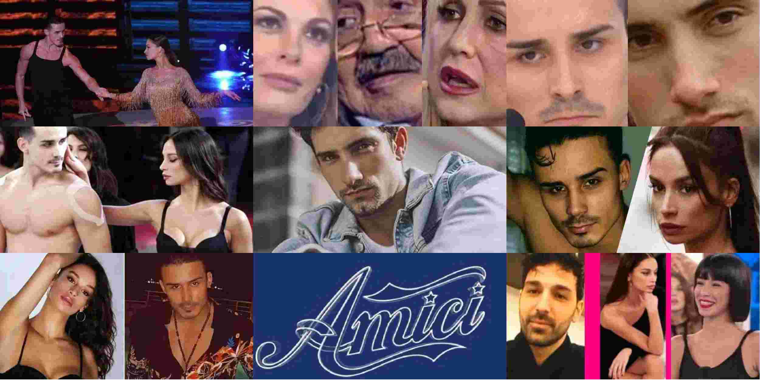 Amici 19, Valentin Alexandru e Francesca Tocca tornano a parlare