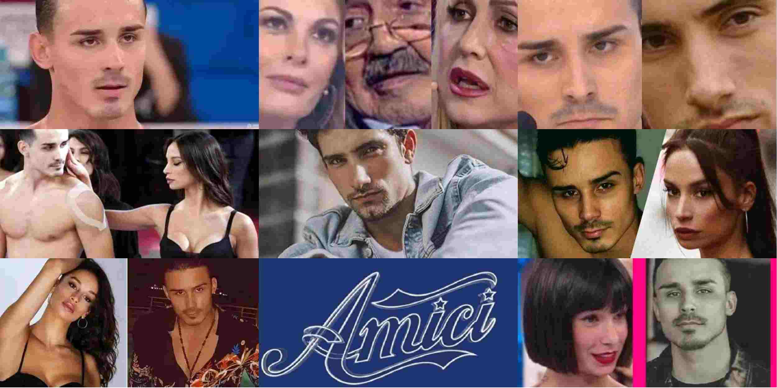 Amici 19, Valentin Alexandru ha una nuova fiamma? Lei è un’altra ballerina