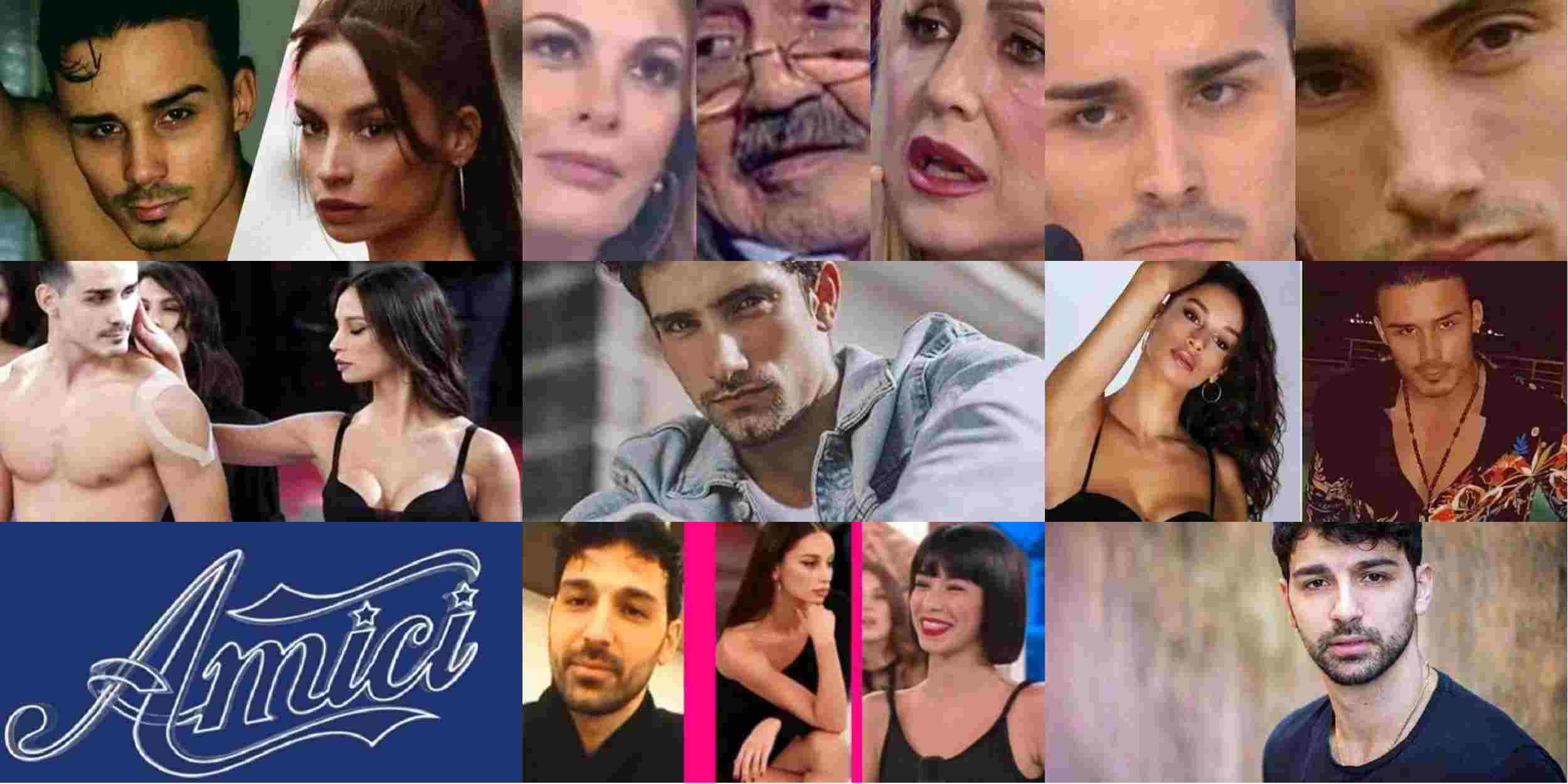 Amici 19, Valentin Alexandru pazzo di Francesca Tocca: la dedica pubblica