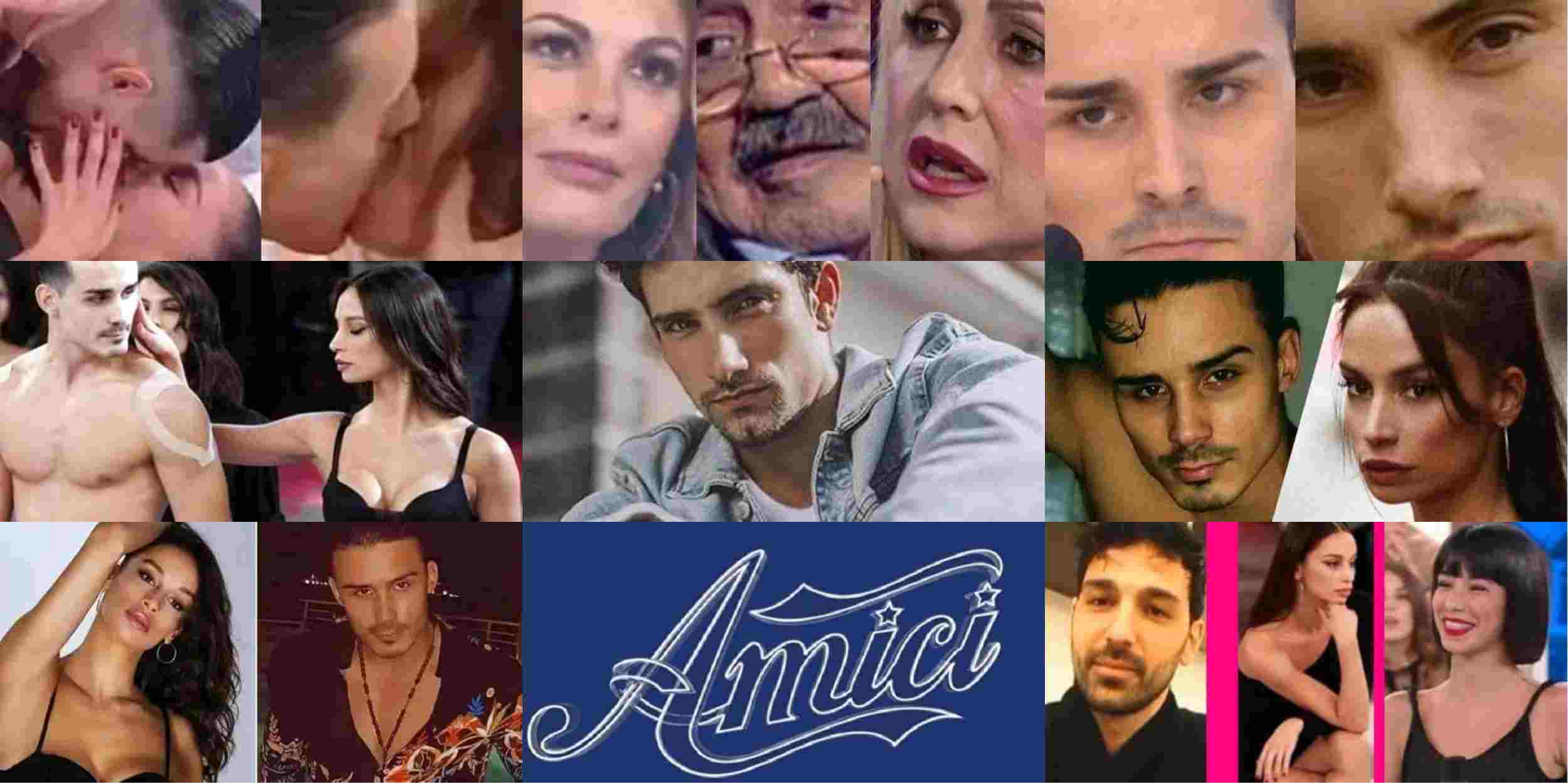 Amici 19, Valentin ammette la storia con Francesca Tocca ma rivela: “É già finita”