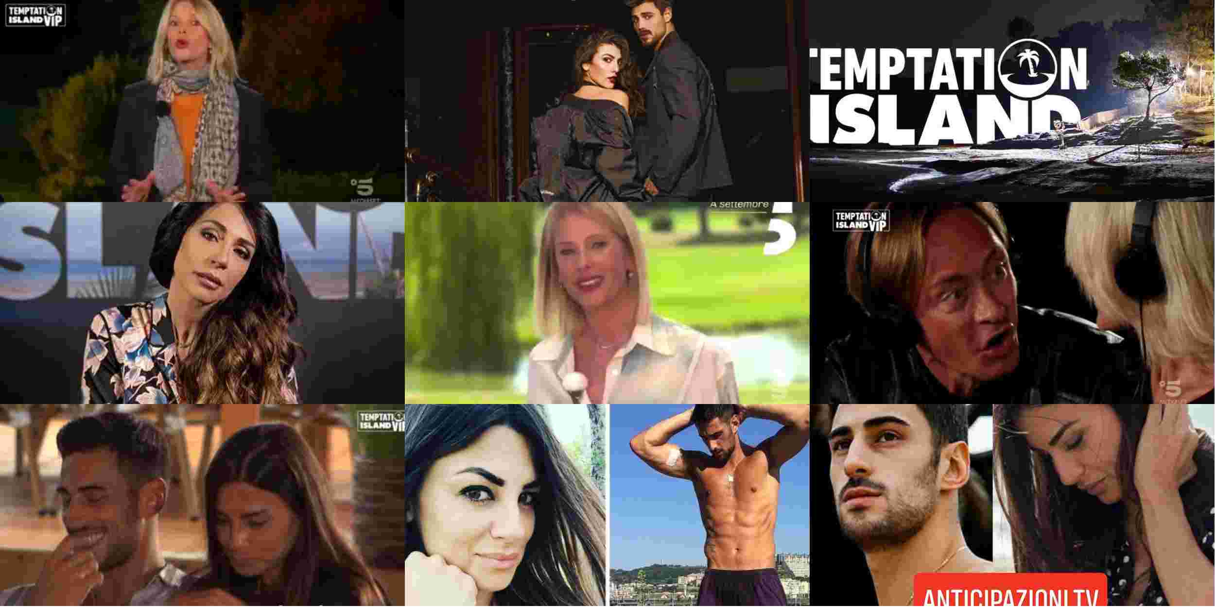 Temptation Island Vip 2: Alex Belli e Gabriele Pippo prendono una clamorosa decisione!