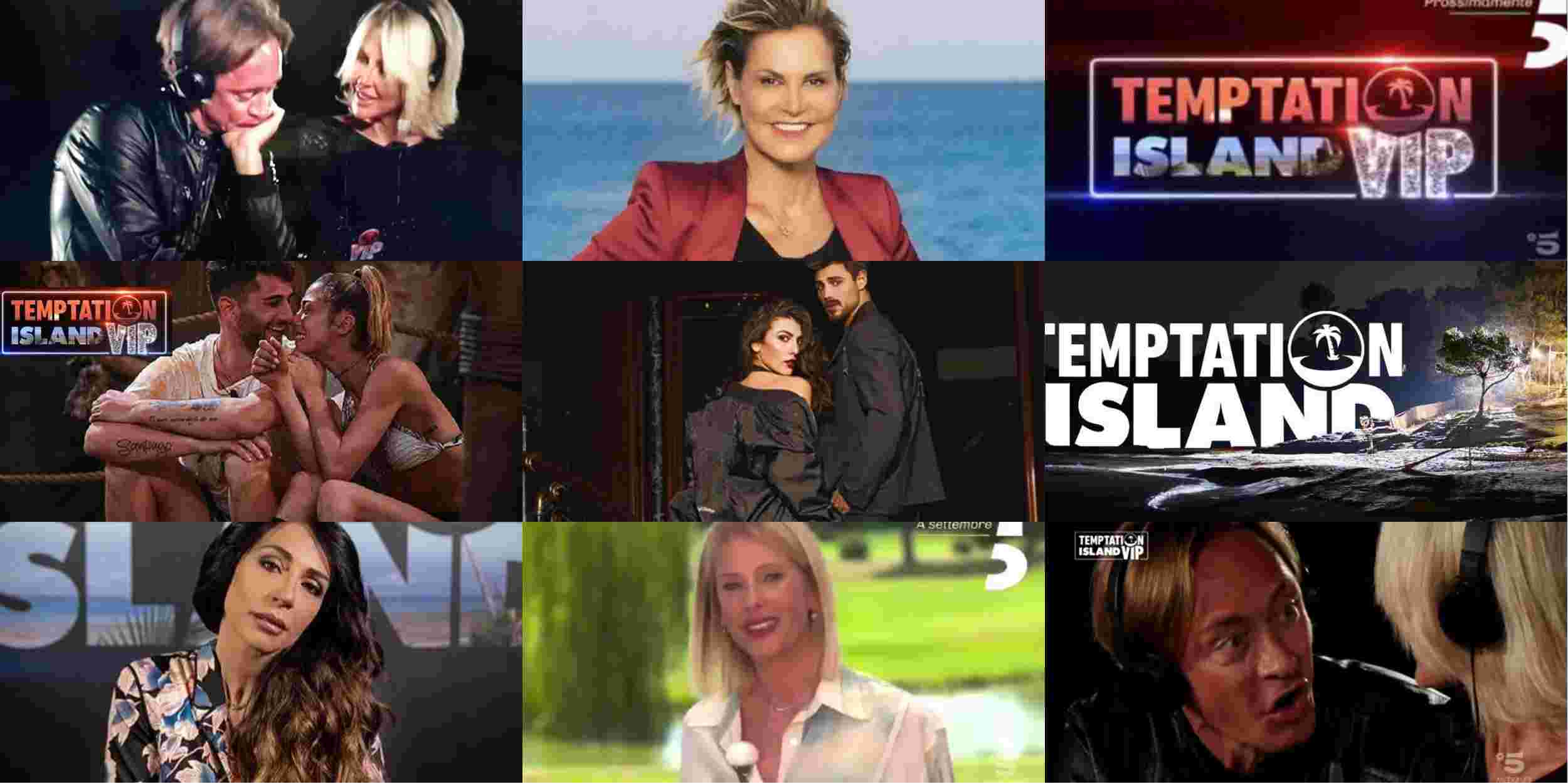 Temptation Island Vip 2: Andrea Ippoliti nella bufera, il web lo asfalta!